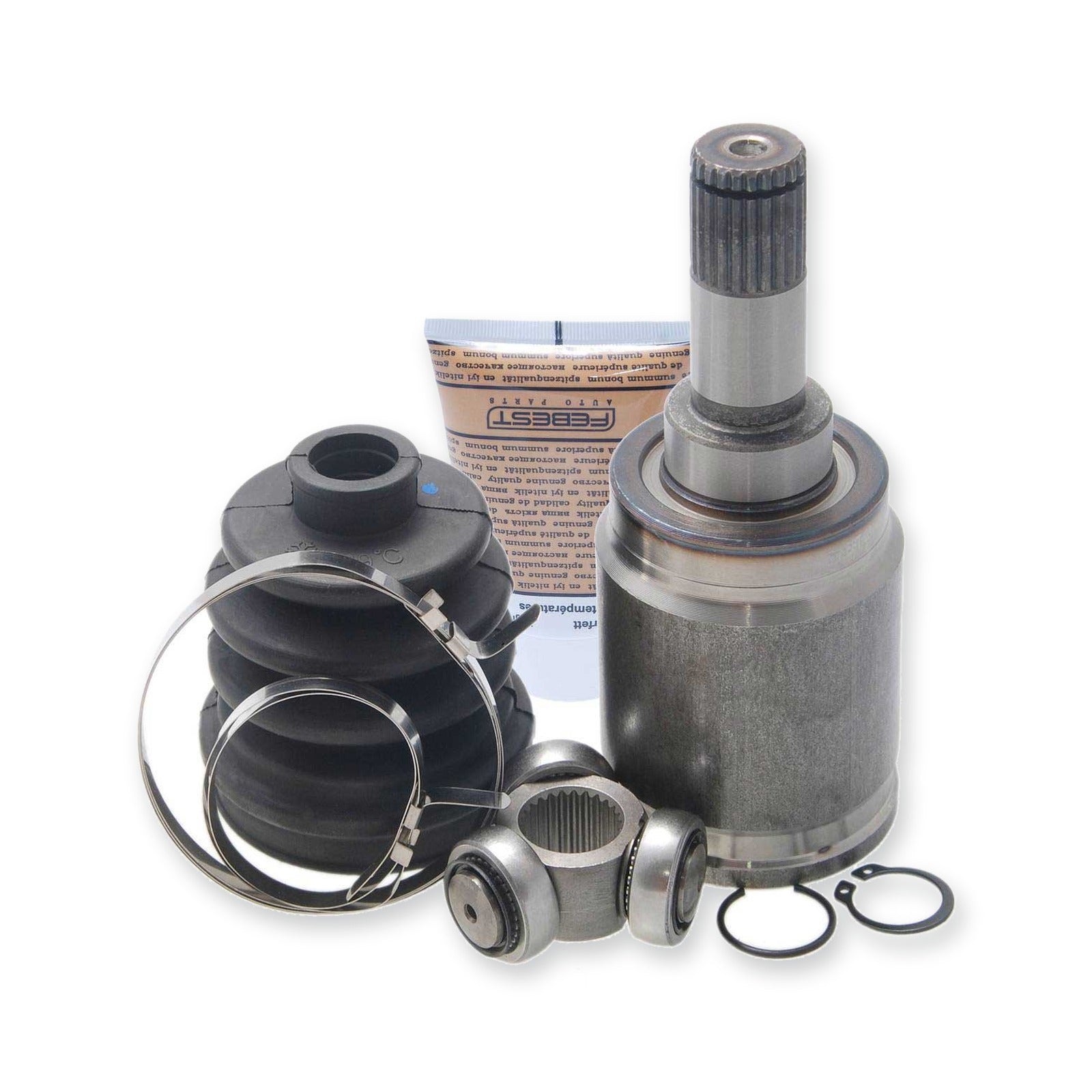 Honda Accord 4D Rear Inner CV Joint 25X35X23