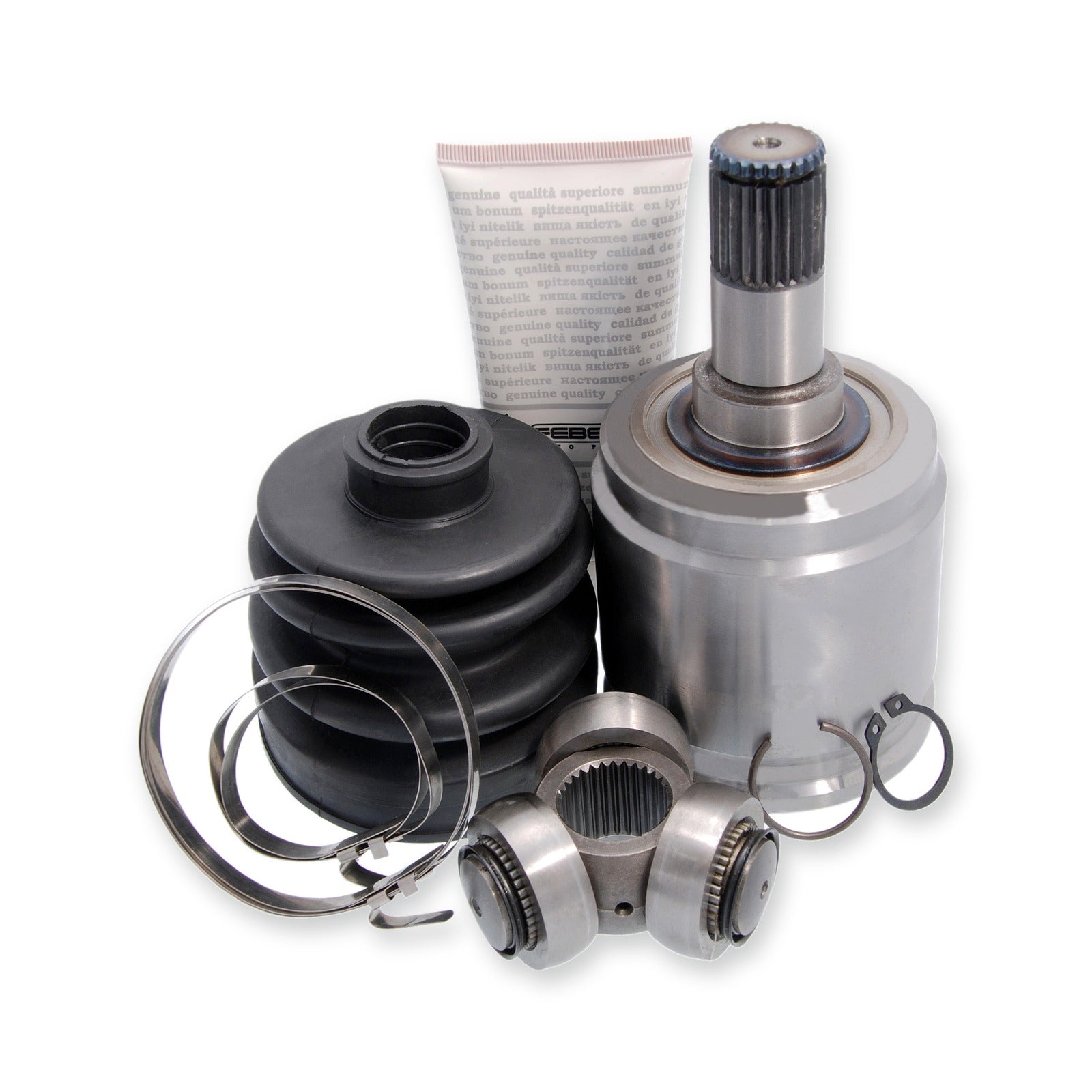 Front Right CV Joint 30X35X25