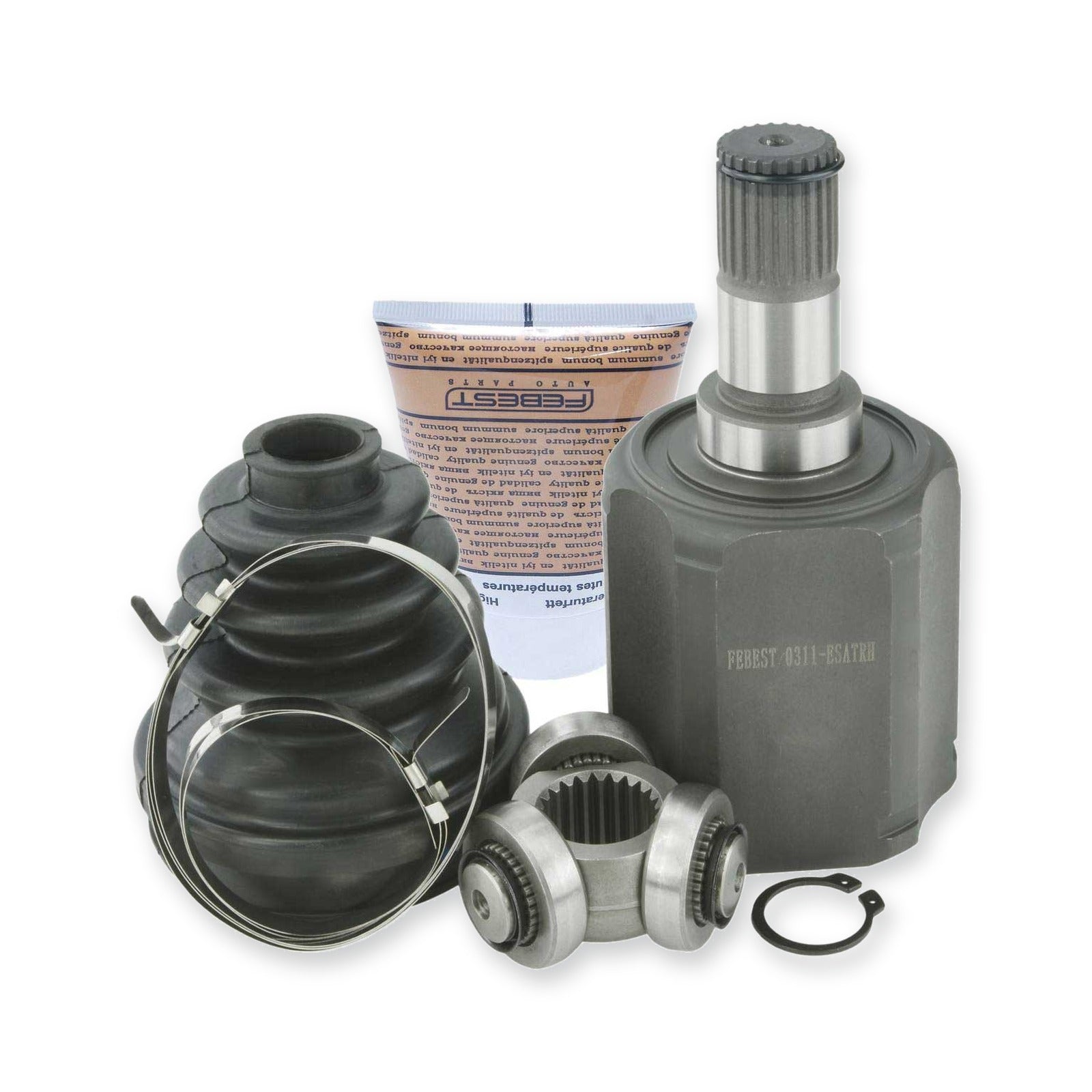 Honda Civic Coupe EM2 Front Right CV Joint 22X35X25