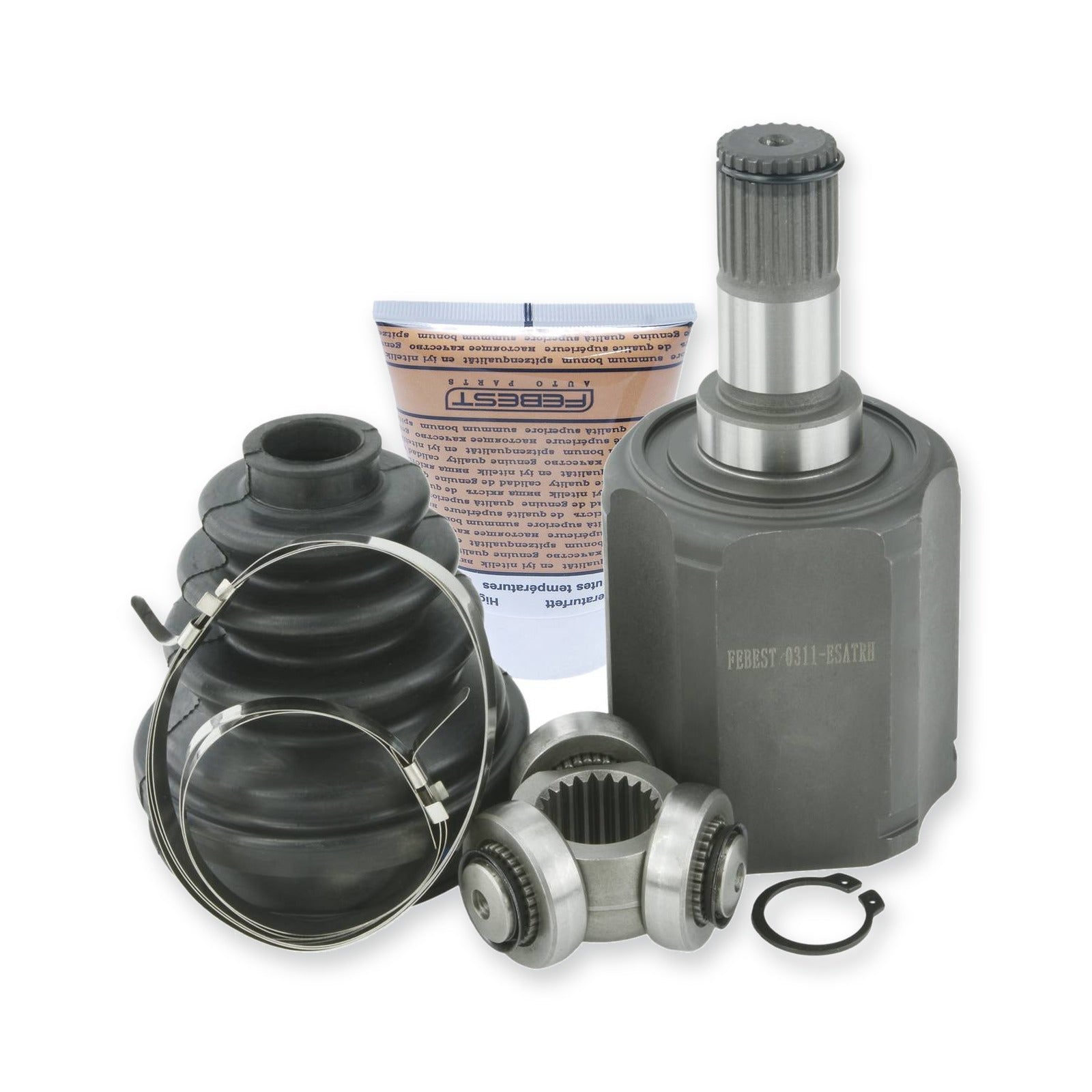 Honda Civic Coupe EM2 Front Right CV Joint 22X35X25