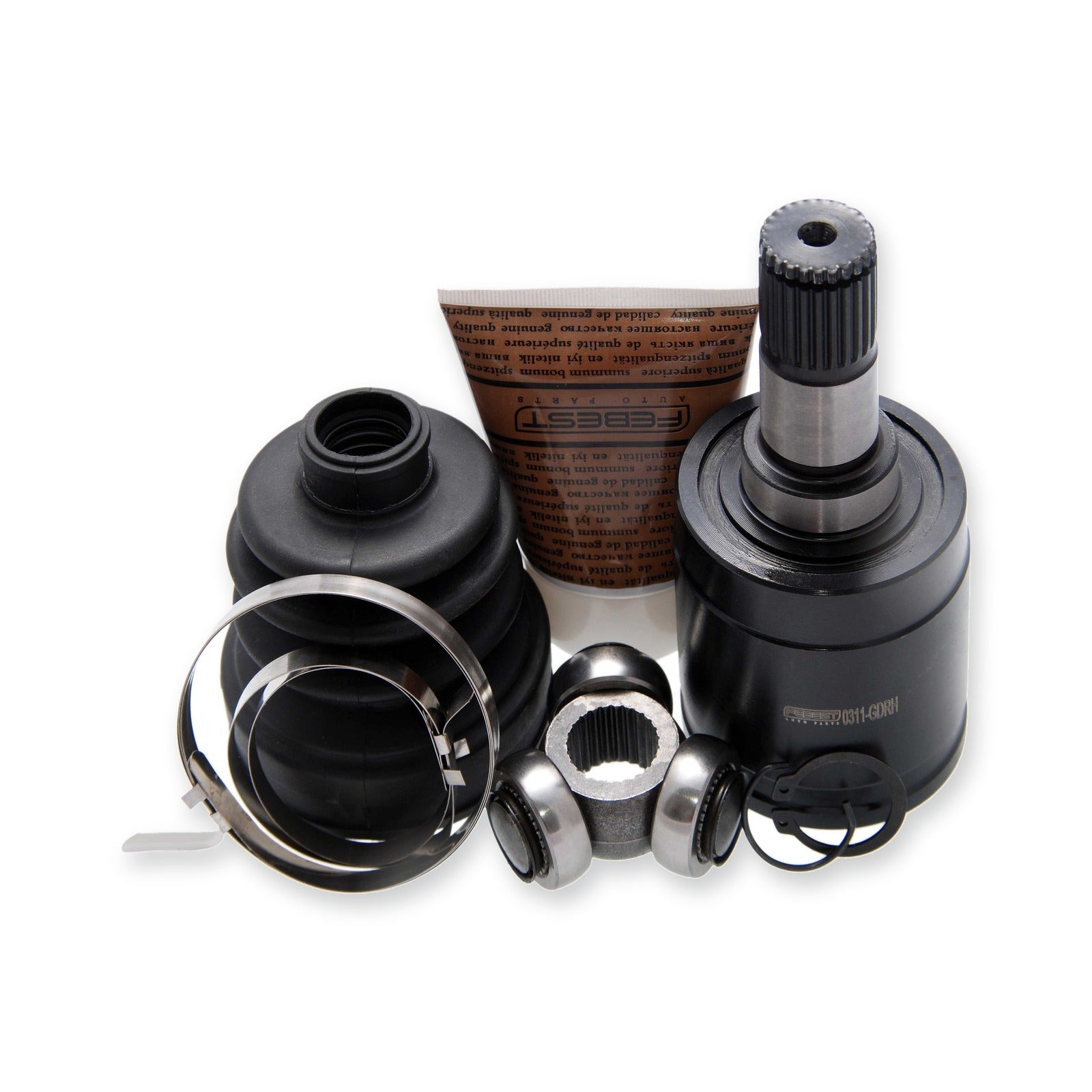 Honda Fit Front Right CV Joint 25X35X25