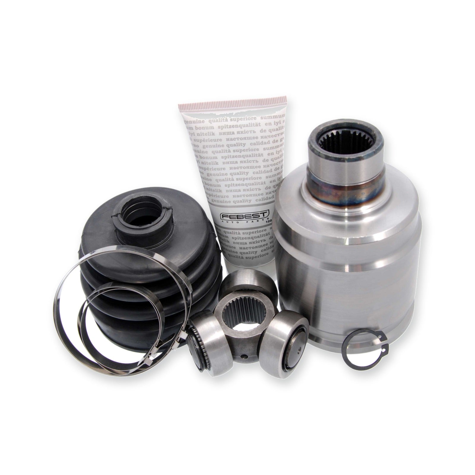Front Inner CV Joint 30X40X27