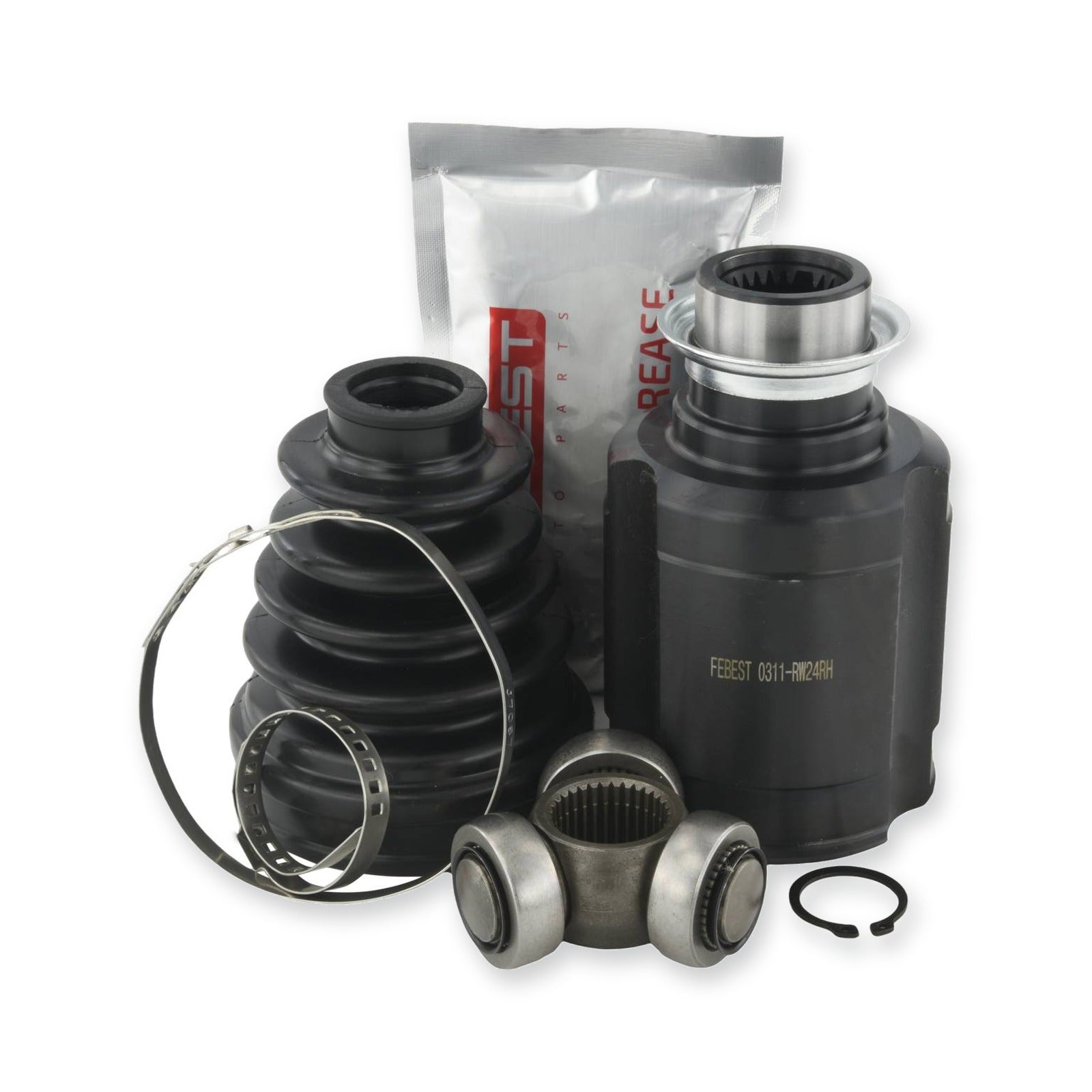 Honda Accord CR1 Front Right CV Joint 32X40X27