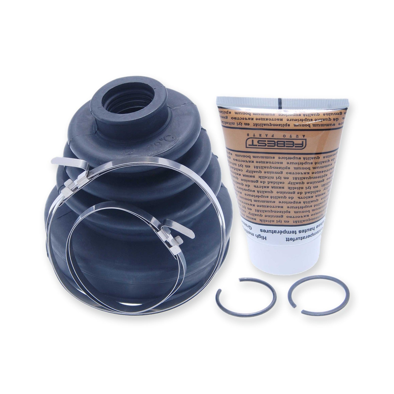 Hyundai Grand Santa Inner Boot CV Joint Kit 76X90X22.5 & More