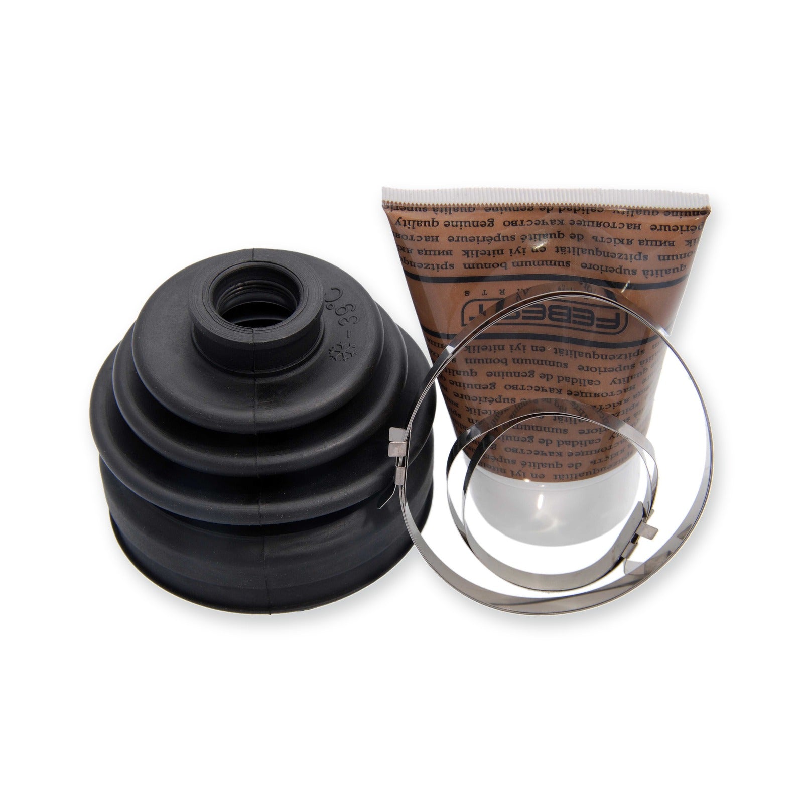 Honda Ballade Outer Boot CV Joint Kit 77X86X19.5