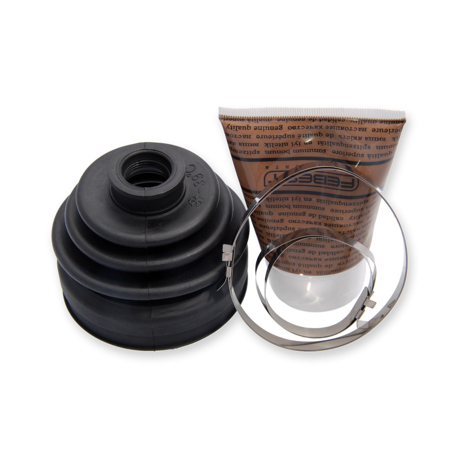 Honda Ballade Outer Boot CV Joint Kit 77X86X19.5