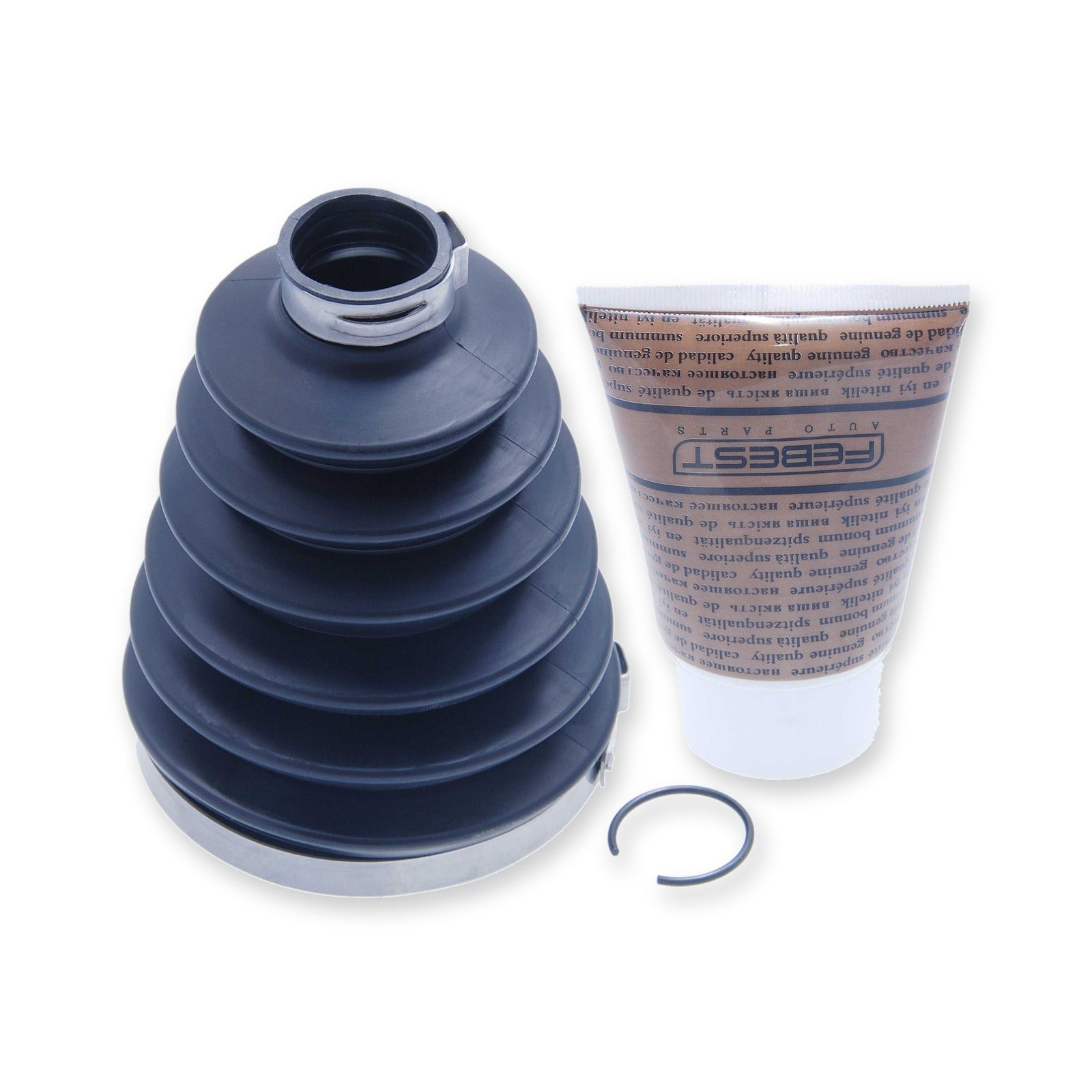 Honda Accord CL7 Outer Boot CV Joint Kit Pvc 92X124X27
