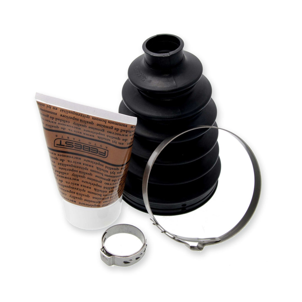 Toyota Avensis Outer Boot CV Joint Kit Pvc 83X122X24 & More
