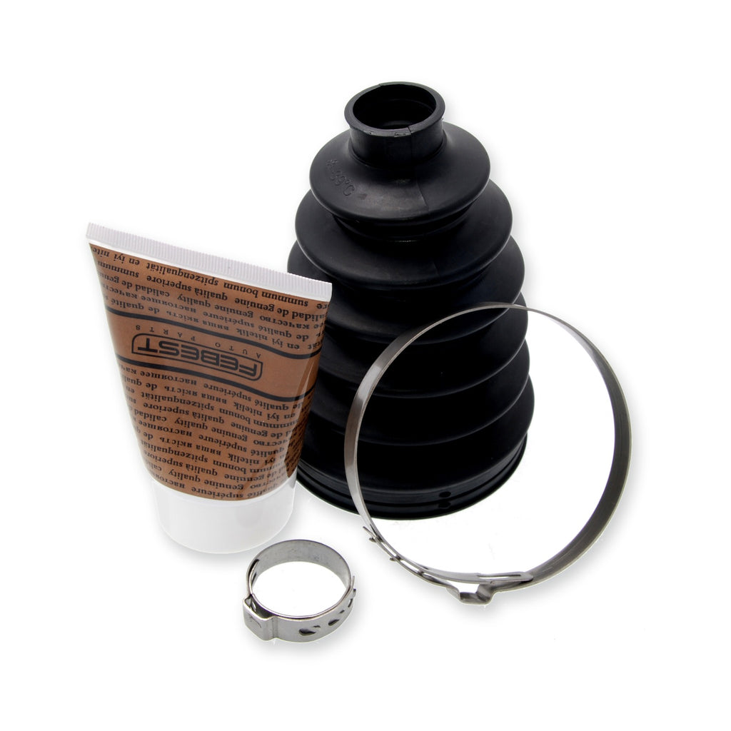 Toyota Avensis Outer Boot CV Joint Kit Pvc 83X122X24 & More