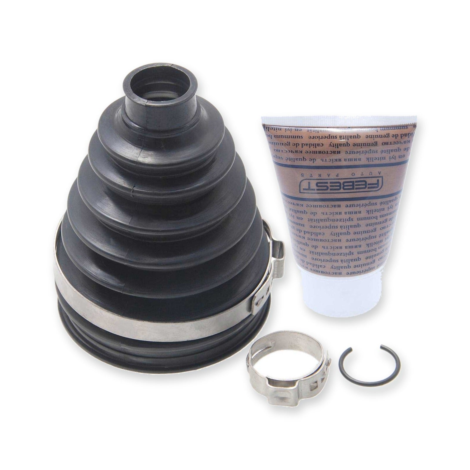 Honda Amaze DF1 Outer Boot CV Joint Kit Pvc 77.5X103X21