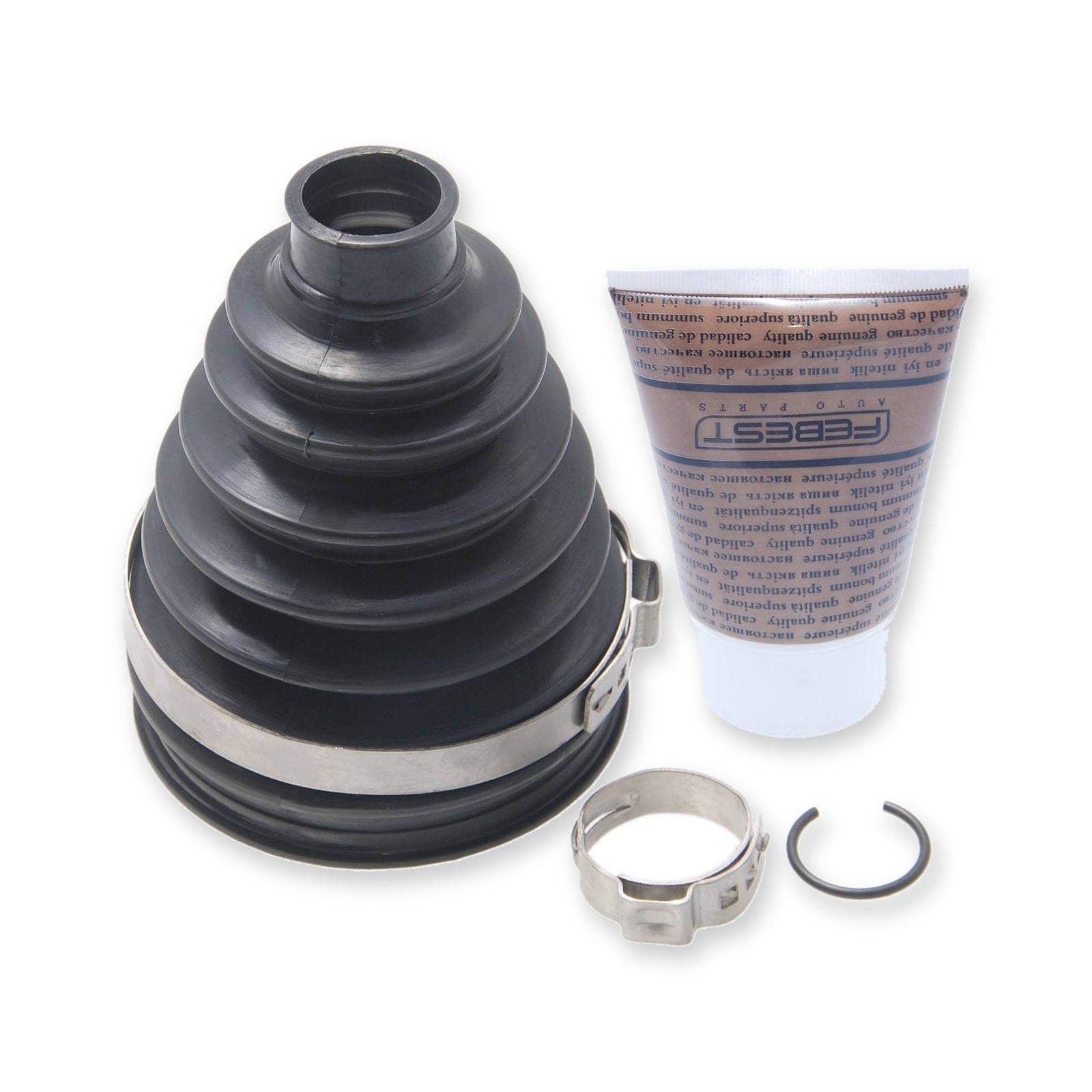 Honda Amaze DF1 Outer Boot CV Joint Kit Pvc 77.5X103X21