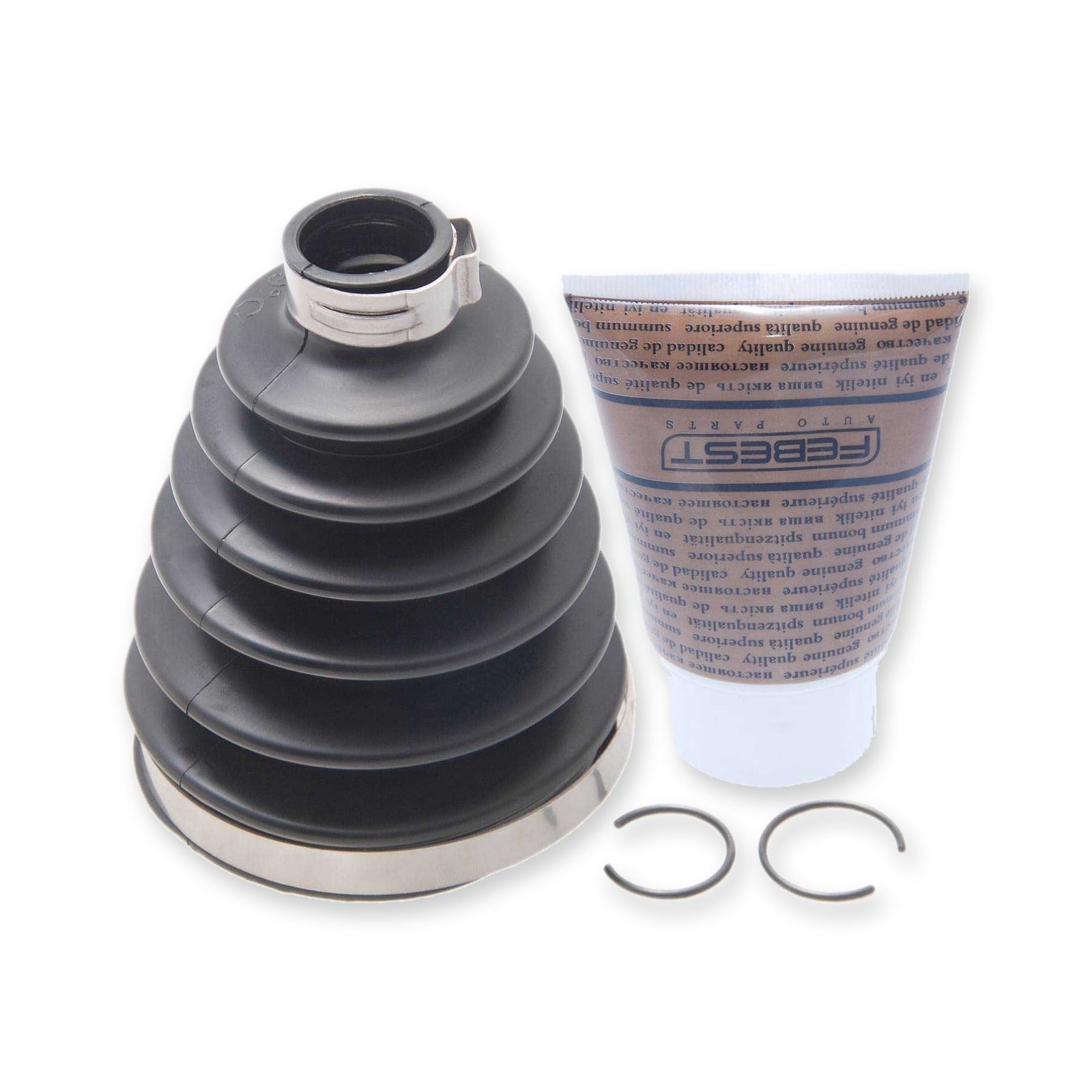 Outer Boot CV Joint Kit Pvc 81X113.5X22