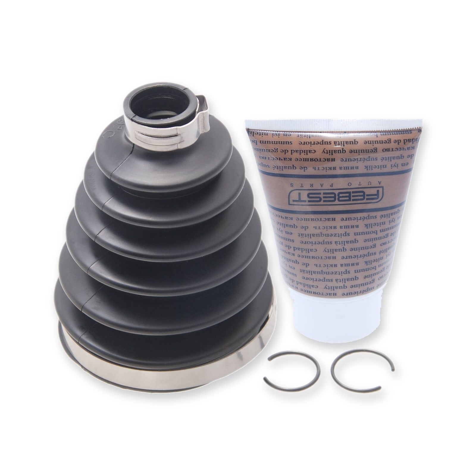 Outer Boot CV Joint Kit Pvc 81X113.5X22