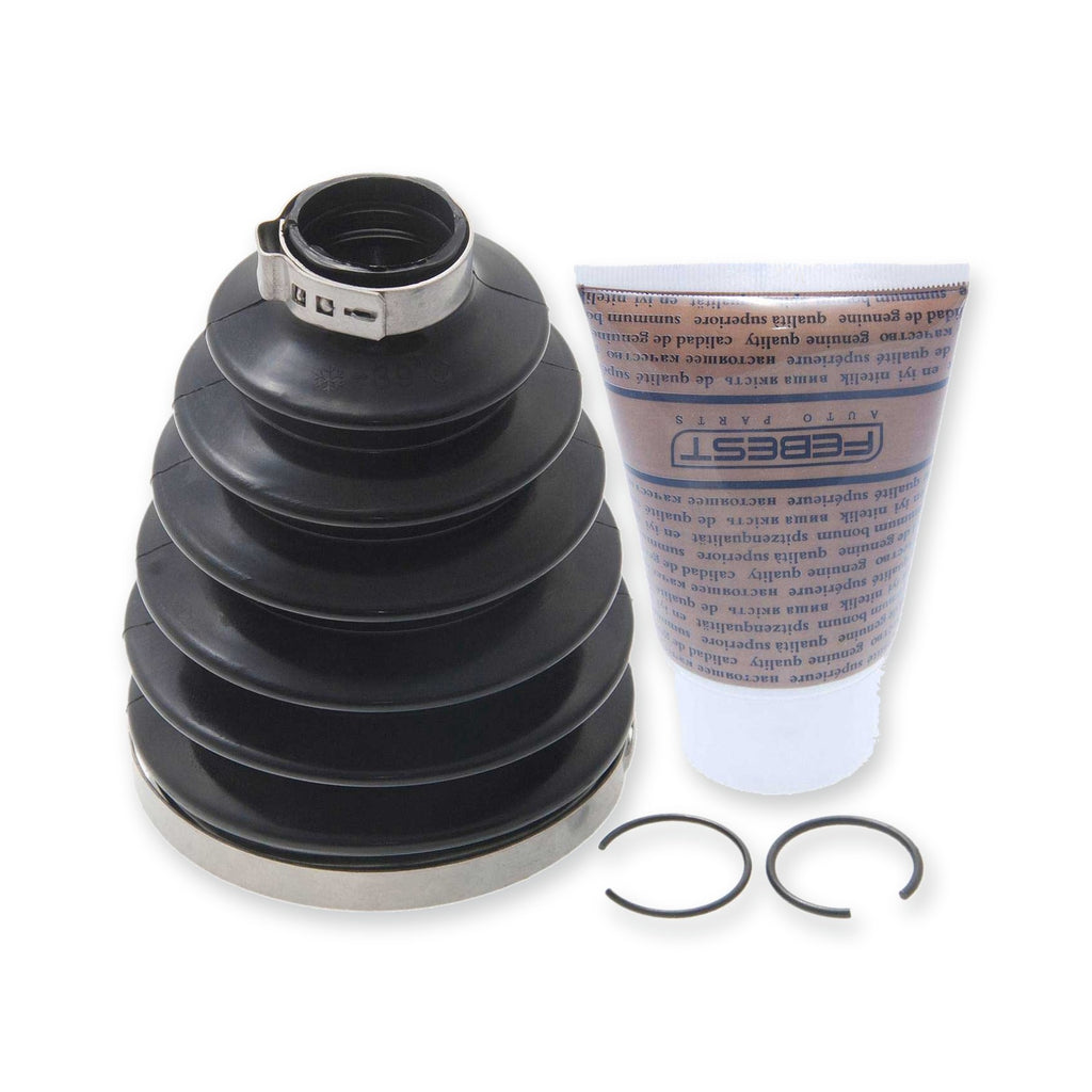 Toyota Camry Outer Boot CV Joint Kit Pvc 92X125X28 & More