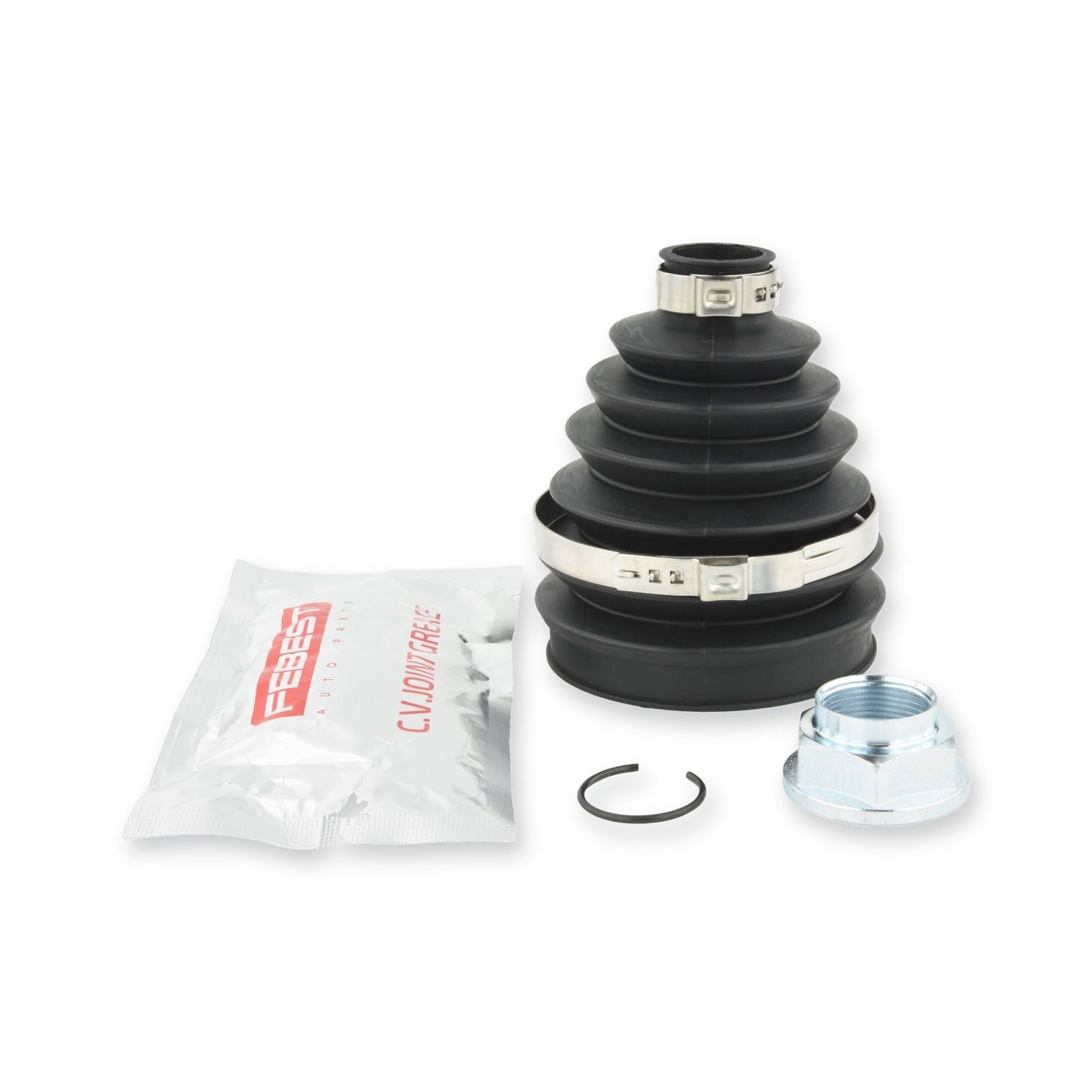 Honda Cr-V Outer Boot CV Joint Kit Pvc 87.5X109X23.6