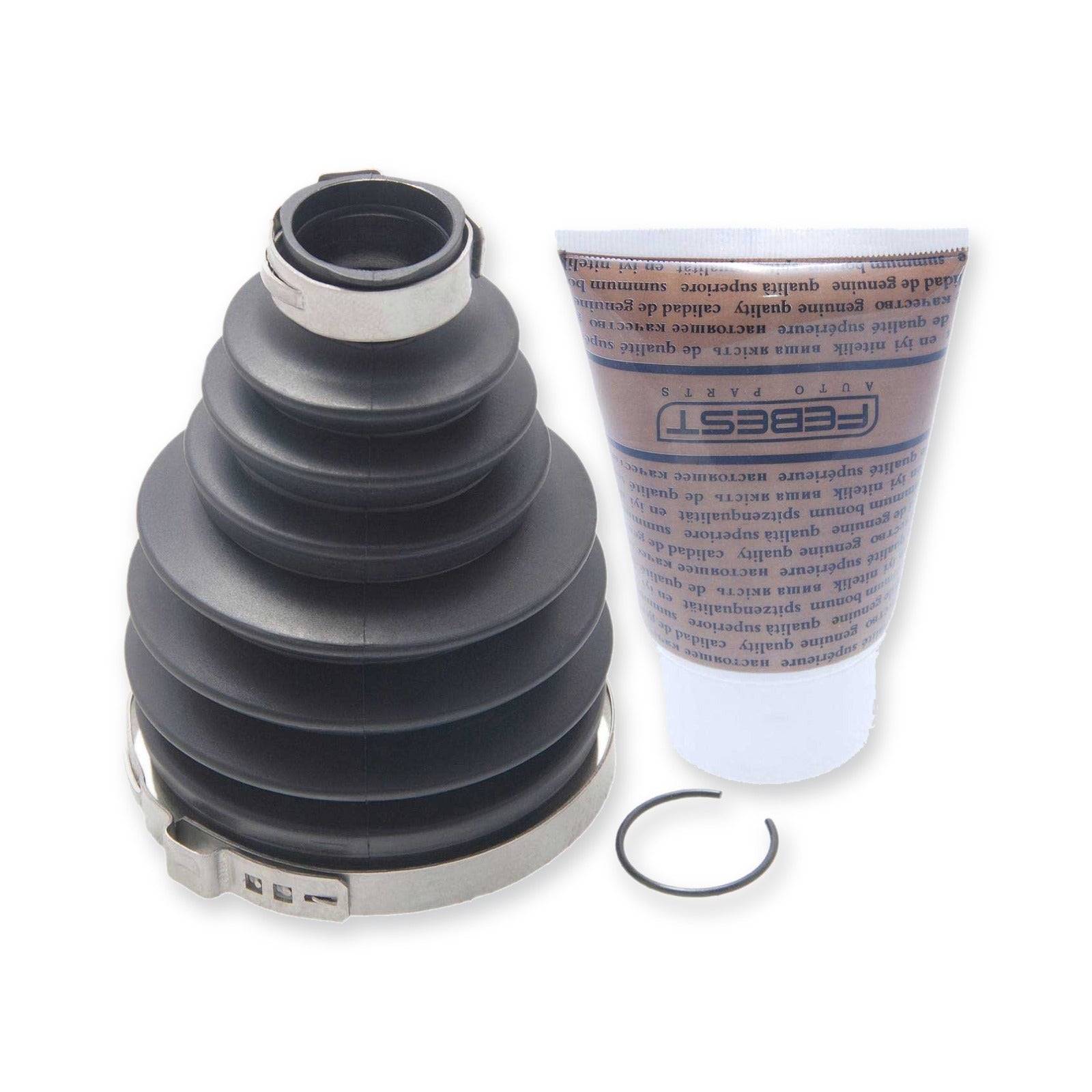 Subaru Exiga Y10 Outer Boot CV Joint Kit Pvc 77.2X107X25.5