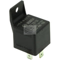 Mini Relay 12V 30/20amp N/O 5 PIN With Fixed Bracket Bosch
