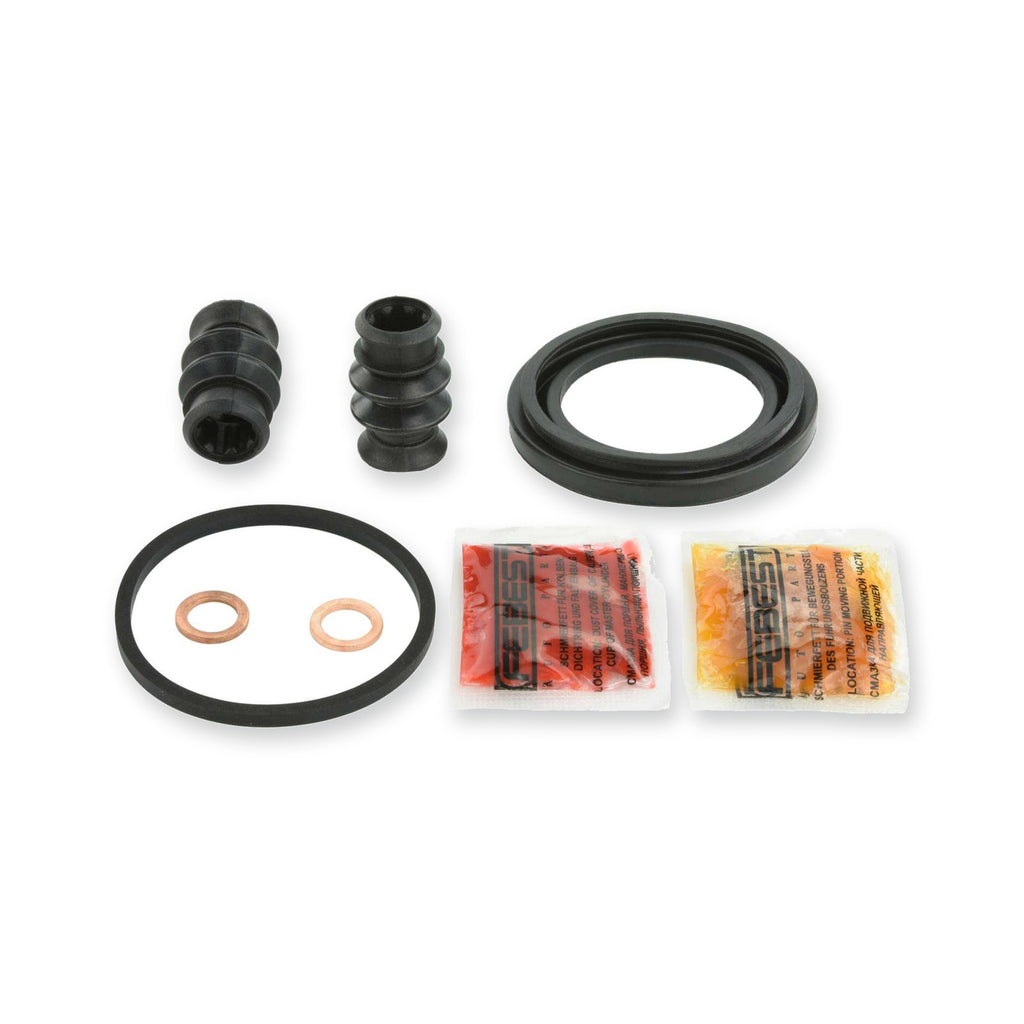 Honda Accord CB1 Front Brake Caliper Repair Kit (Set For One Side)