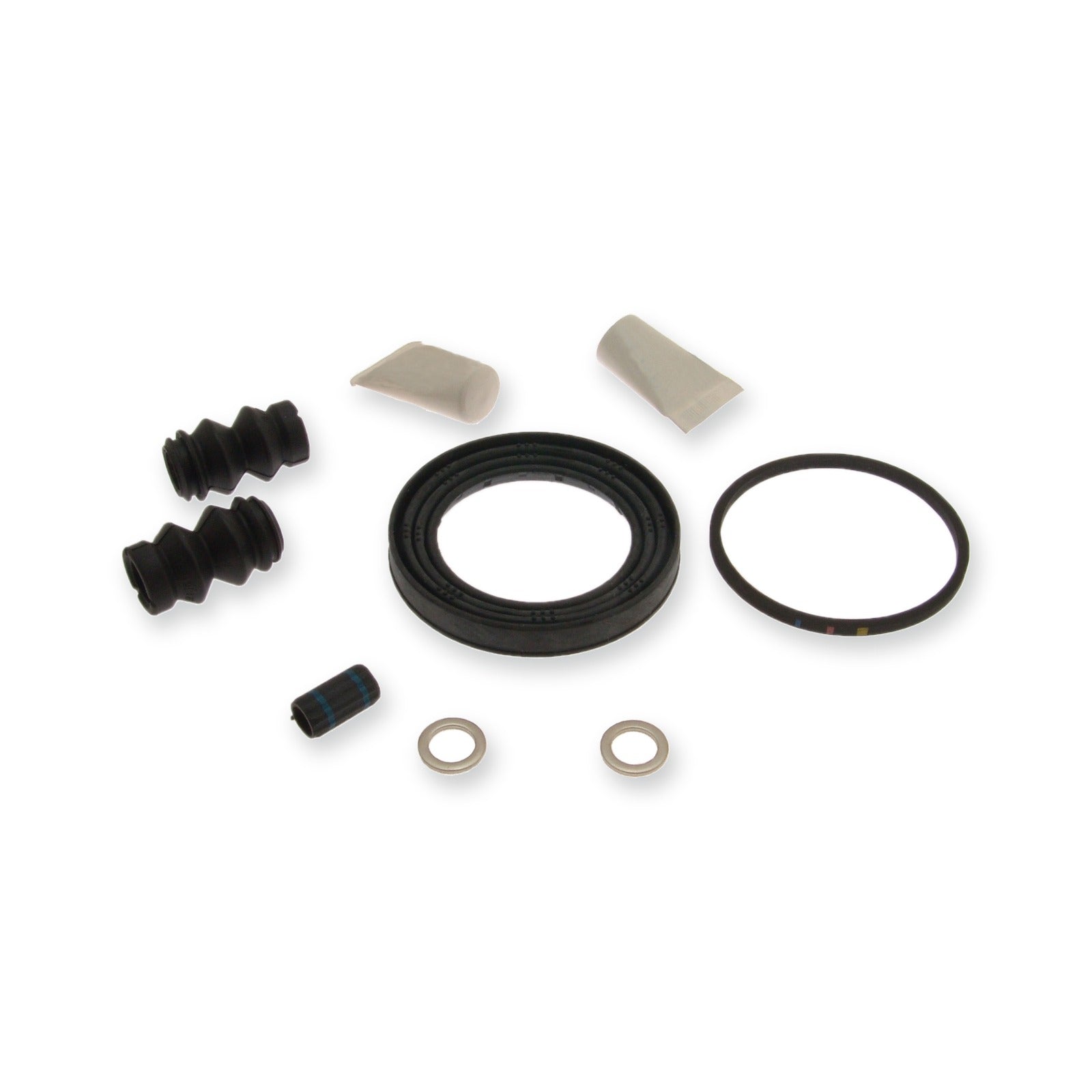 Honda Cr-V I-Ctdi RE6 Front Brake Caliper Repair Kit (Set For One Side)