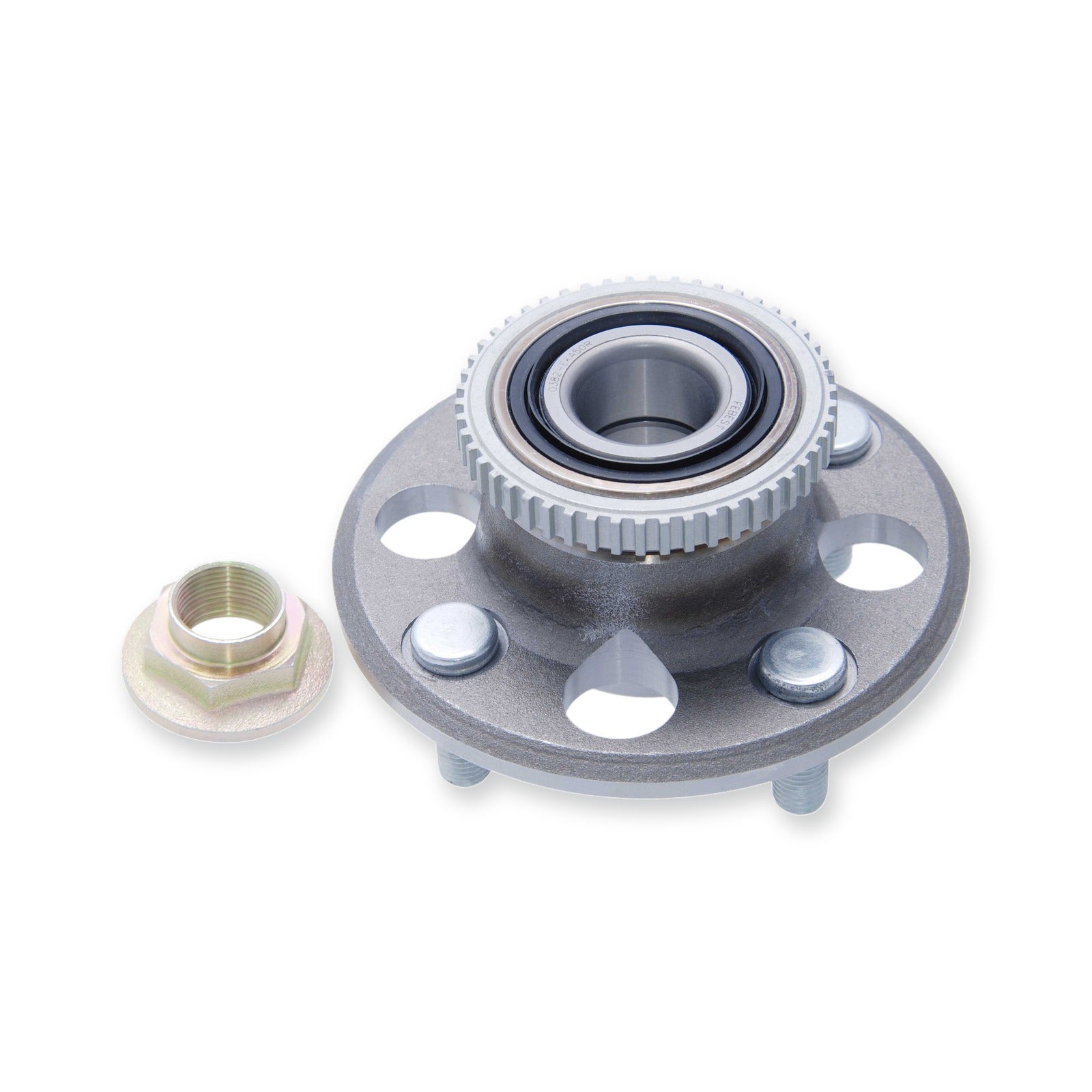 Honda Civic 3D Rear Wheel Hub