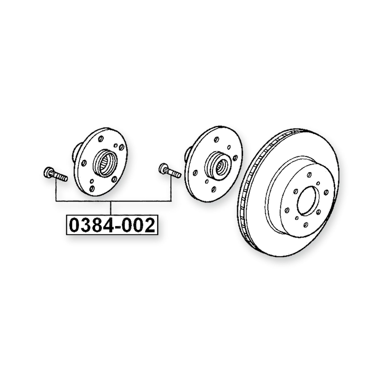 Honda 2.5TL UA2 Wheel Stud & More