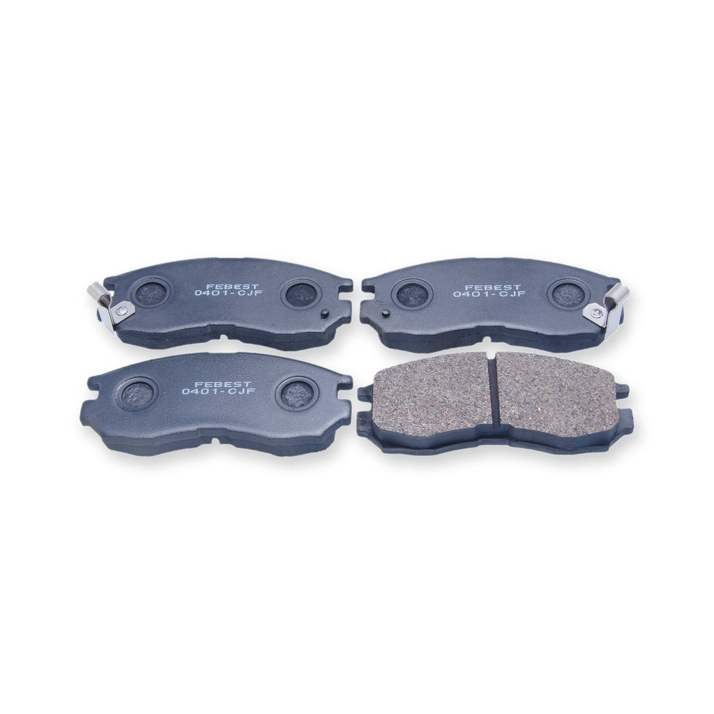 Mitsubishi Chariot Front Pad Kit, Disc Brake & More