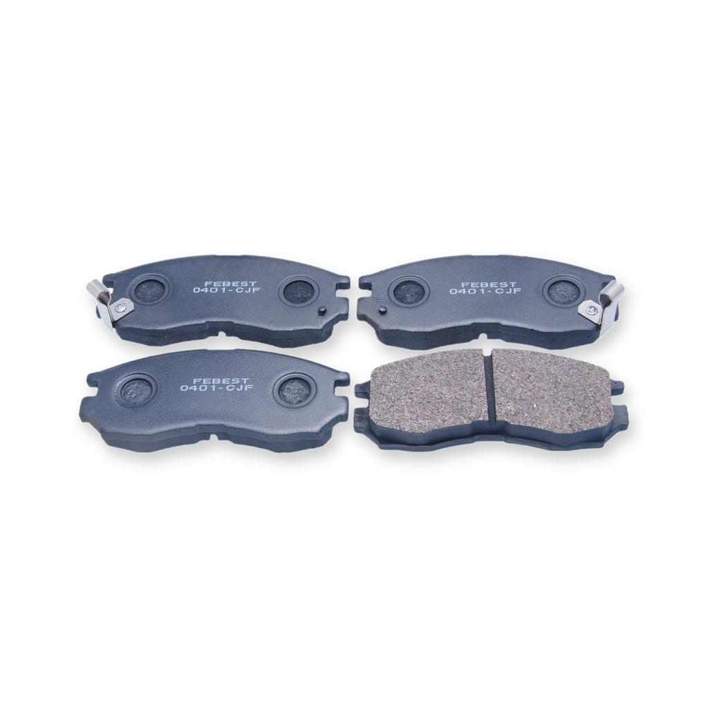 Mitsubishi Chariot Front Pad Kit, Disc Brake & More
