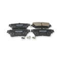 Mitsubishi Delica D:5 CV1W Rear Pad Kit, Disc Brake (With Anti Squeal Shim)