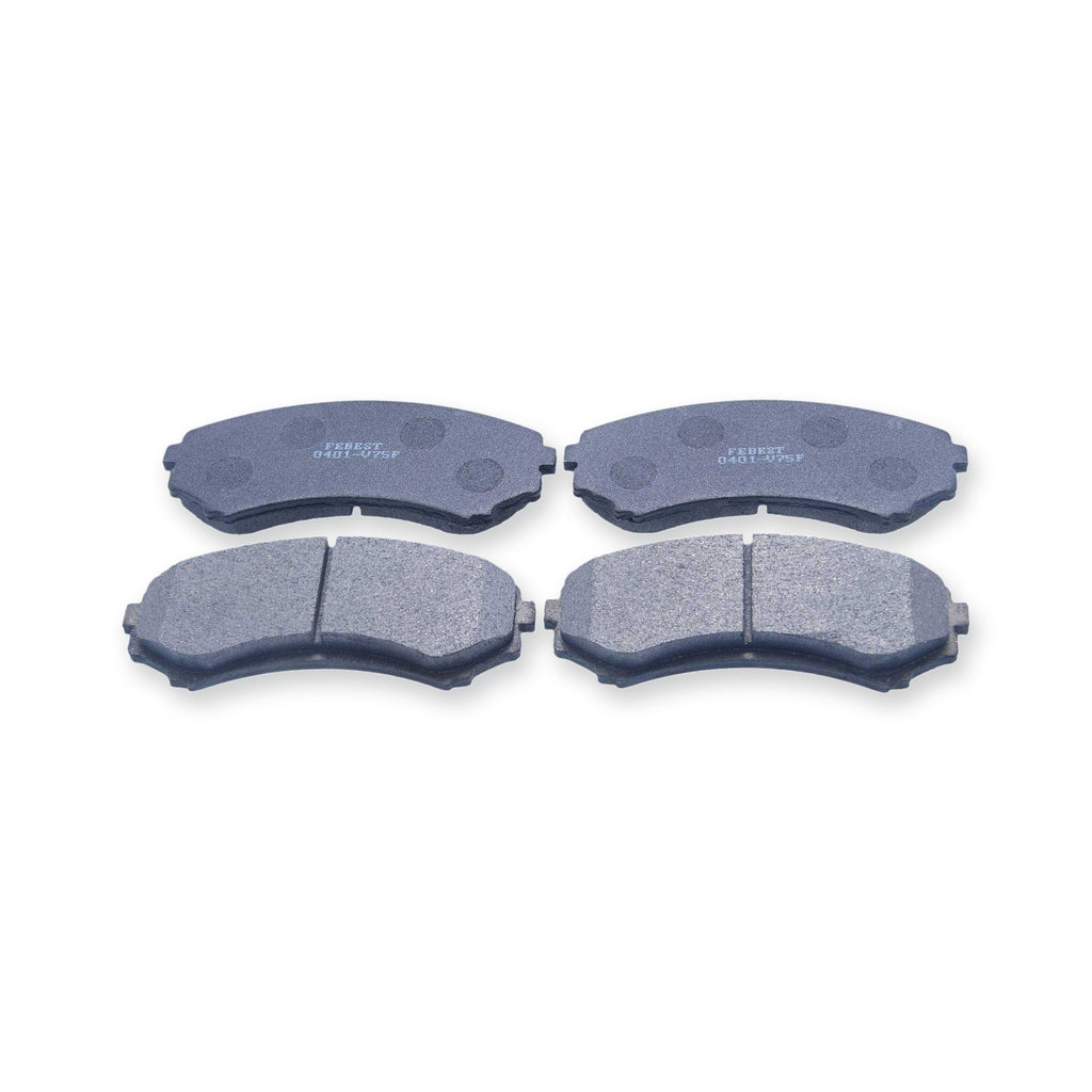 Mazda Bongo Buronyi Front Pad Kit, Disc Brake & More