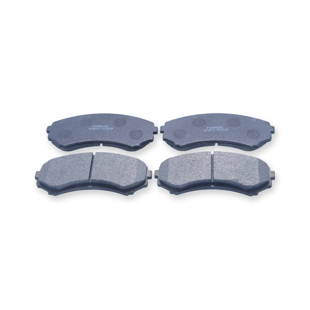 Mazda Bongo Buronyi Front Pad Kit, Disc Brake & More