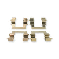 Mitsubishi 3000GT Front Disc Brake Clip Set