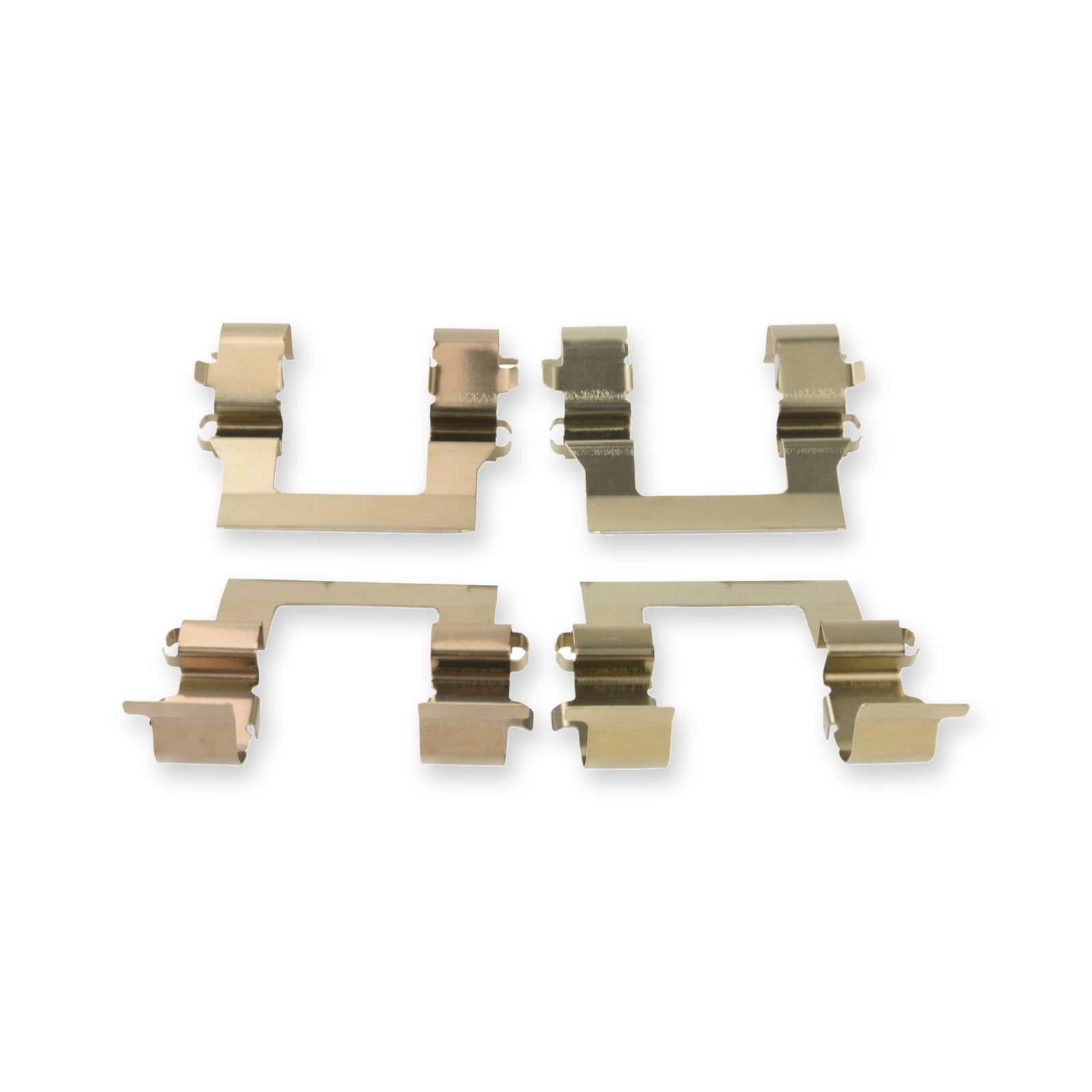 Mitsubishi 3000GT Front Disc Brake Clip Set