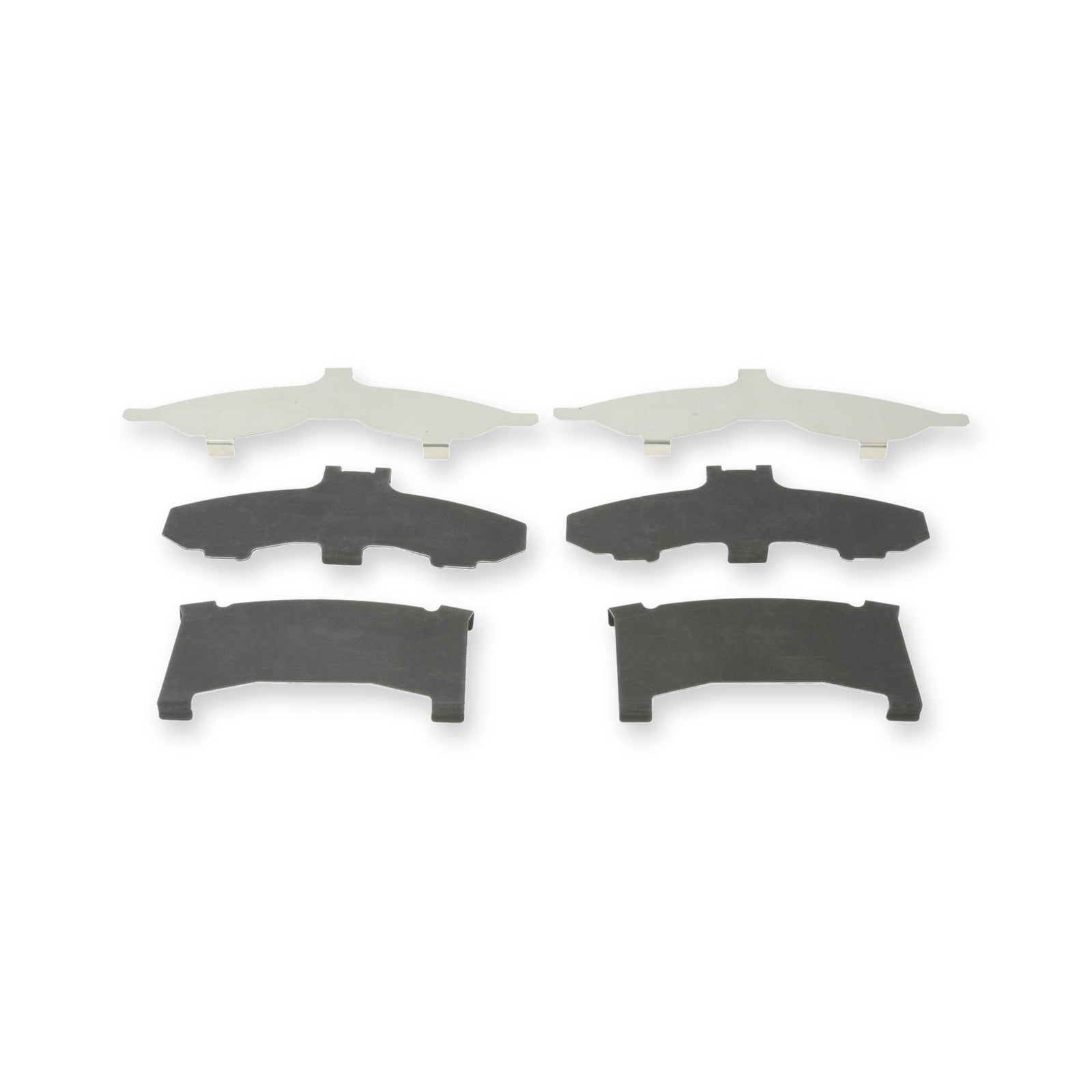 Mitsubishi Asx Front Disc Brake Clip Set