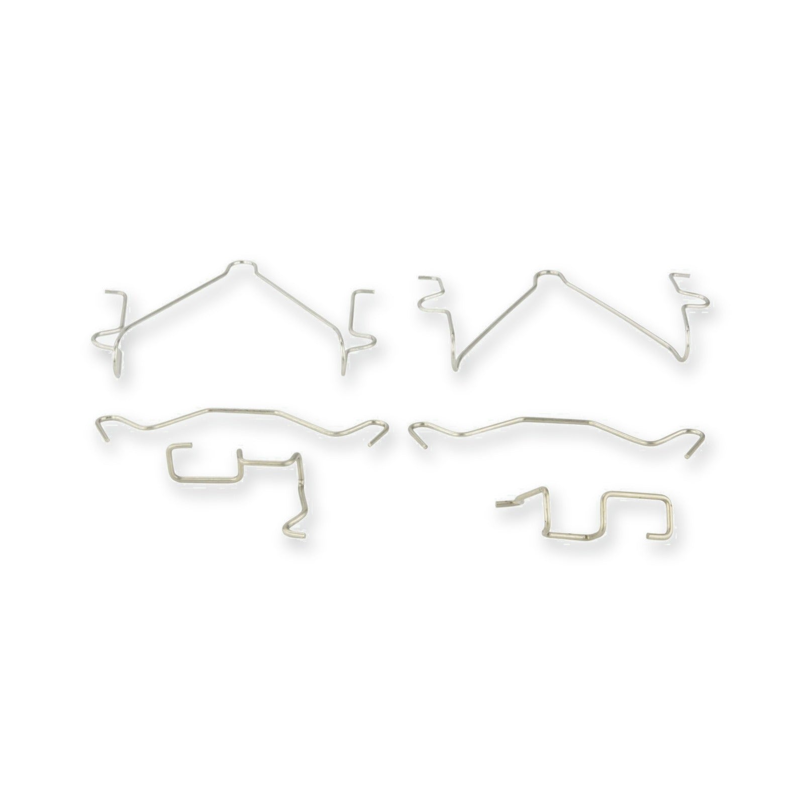 Mitsubishi Challenger Front Disc Brake Clip Set
