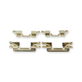 Nissan Navara D40M Front Disc Brake Clip Set & More