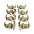 Ford Edge Front Disc Brake Clip Set & More