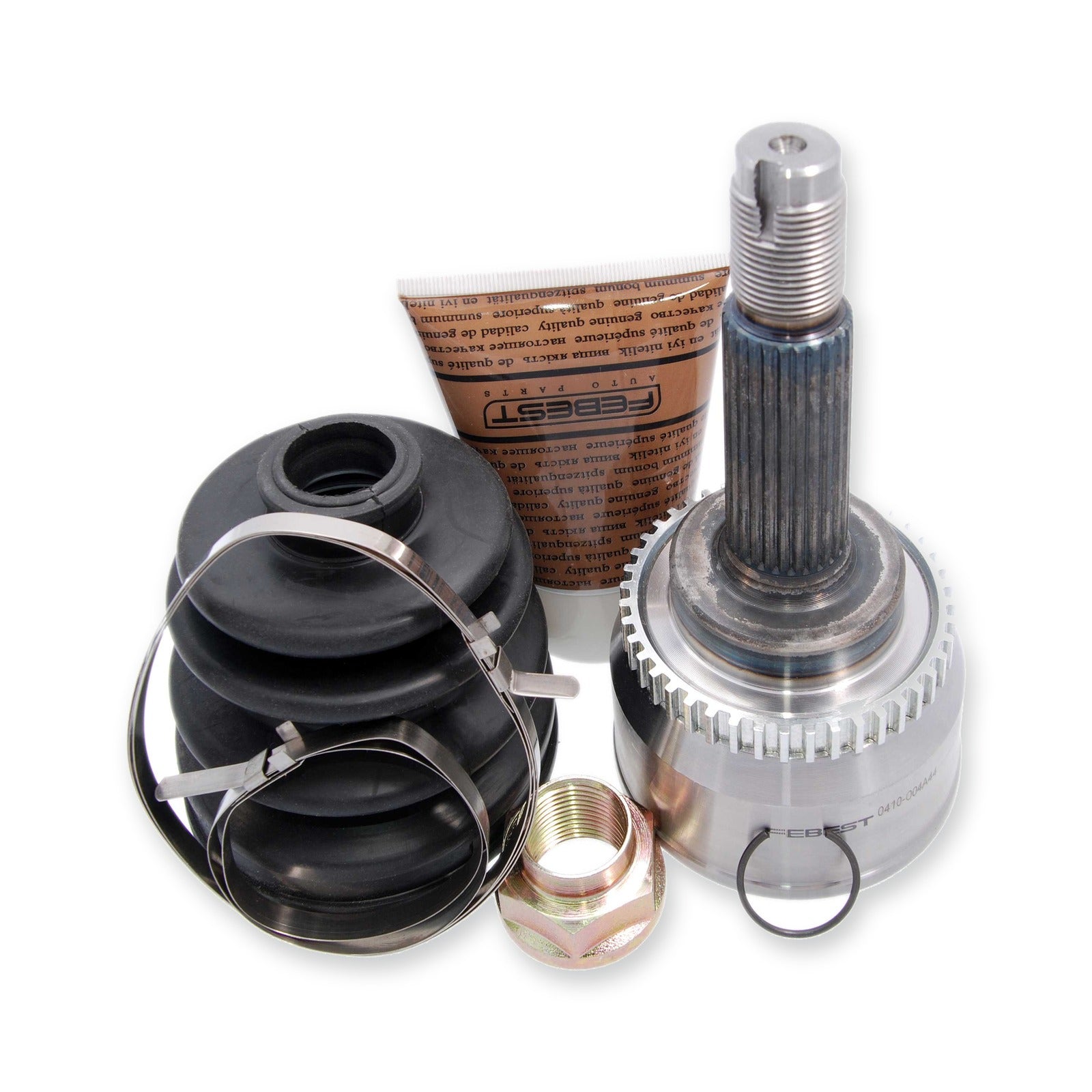 Hyundai Accent Front Outer CV Joint 22X50X25