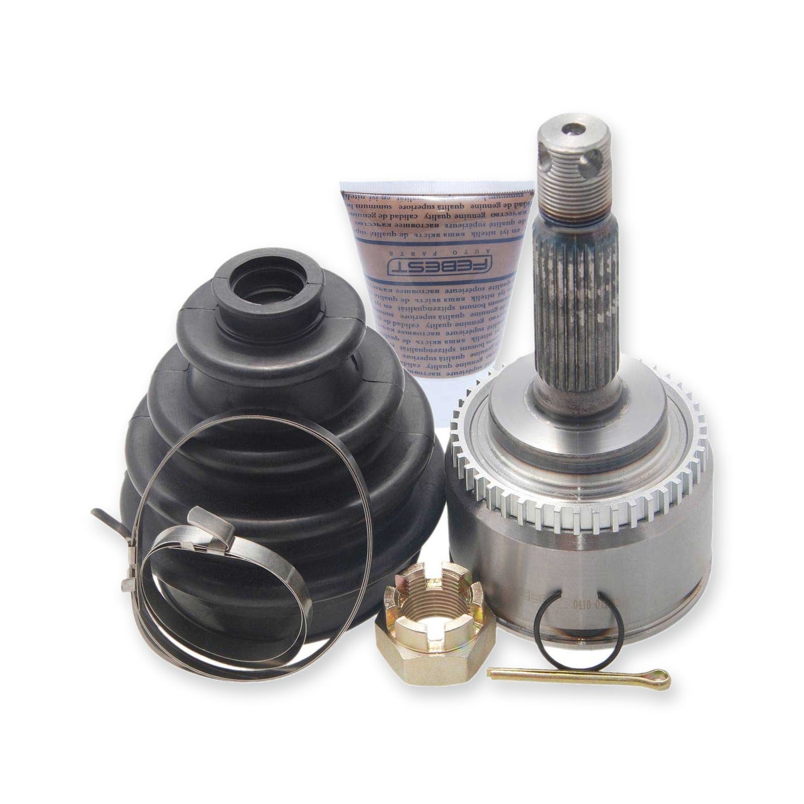 Chrysler Import Front Outer CV Joint 23X54X25