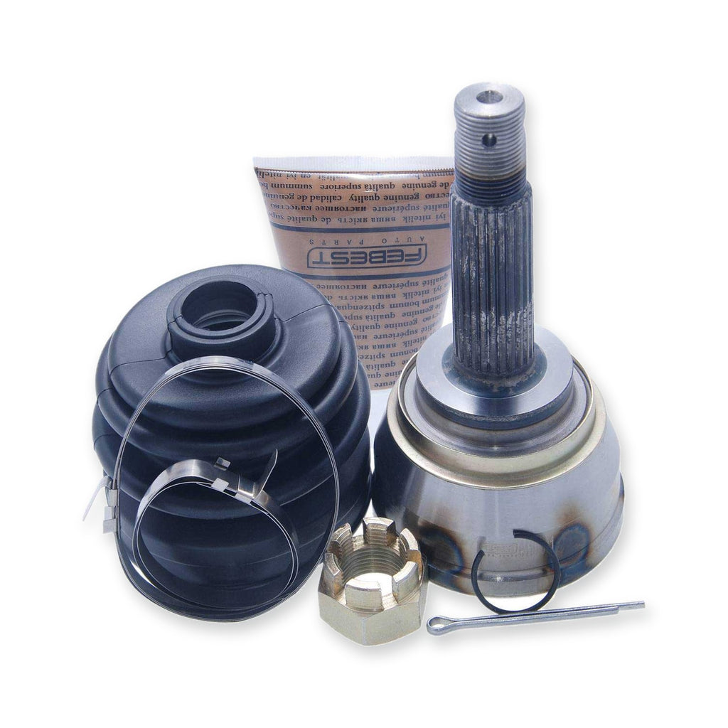Mitsubishi Chariot D02-09W Front Outer CV Joint 23X50X25