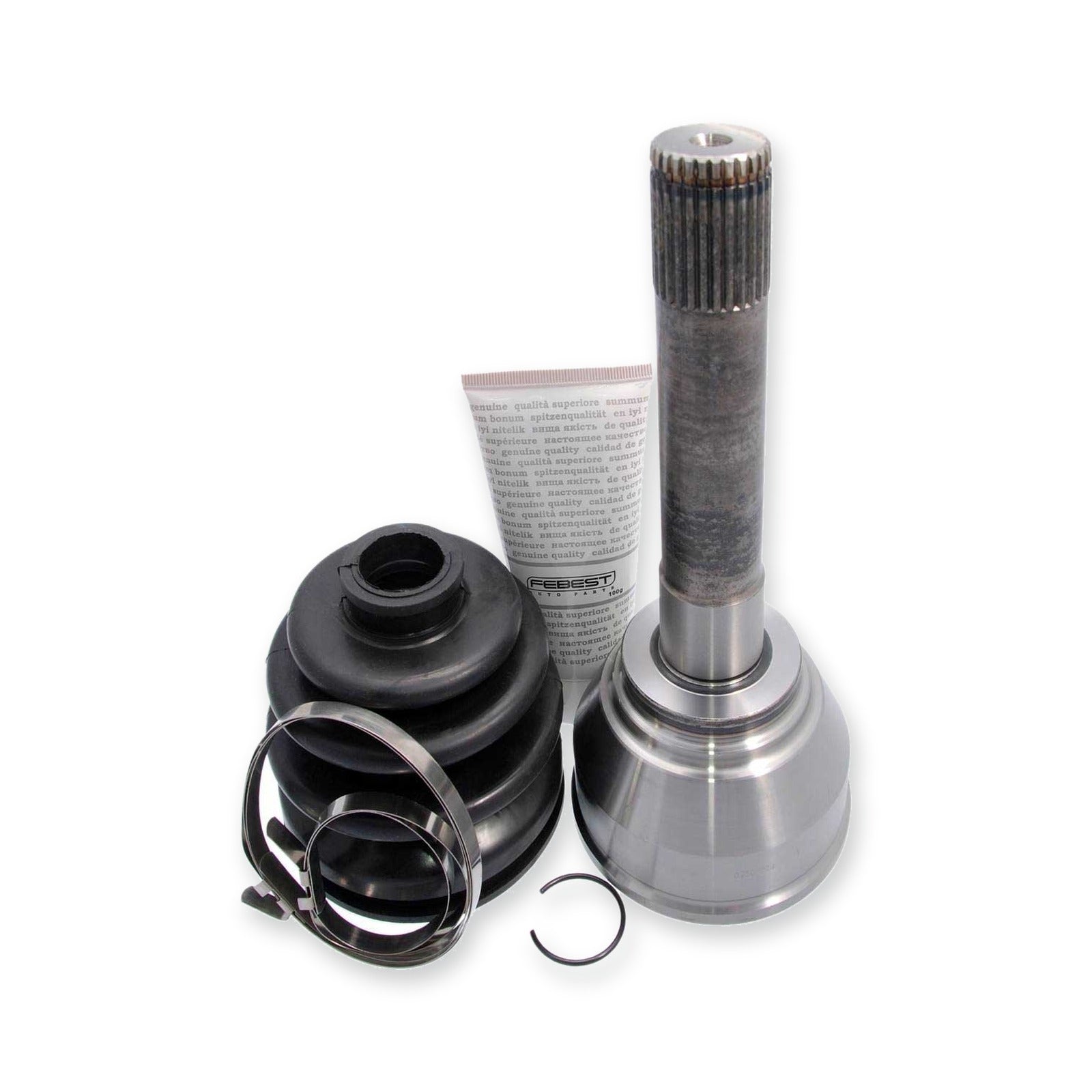 Chrysler Import Front Outer CV Joint 27X56X28