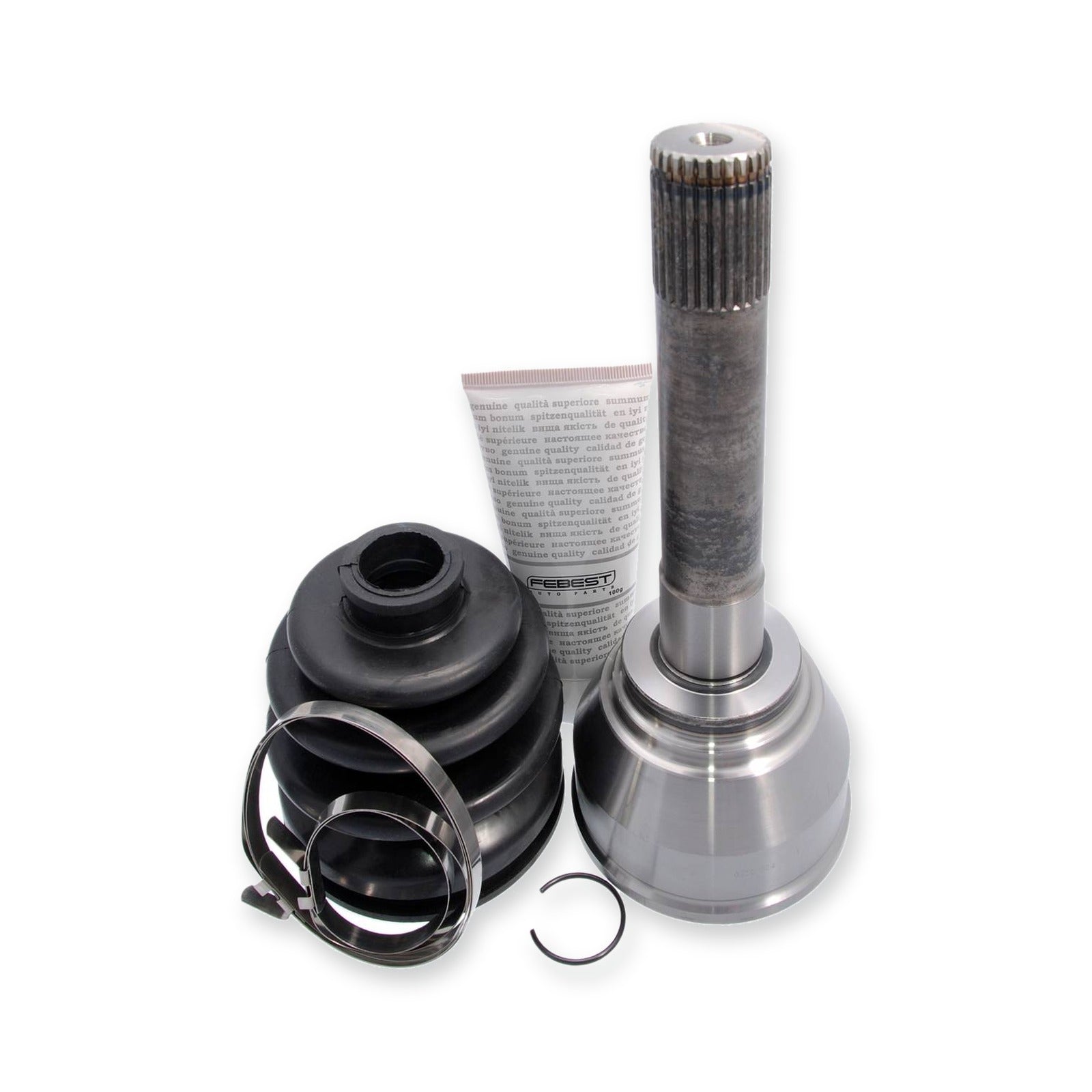 Mitsubishi Challenger Front Outer CV Joint 27X56X28