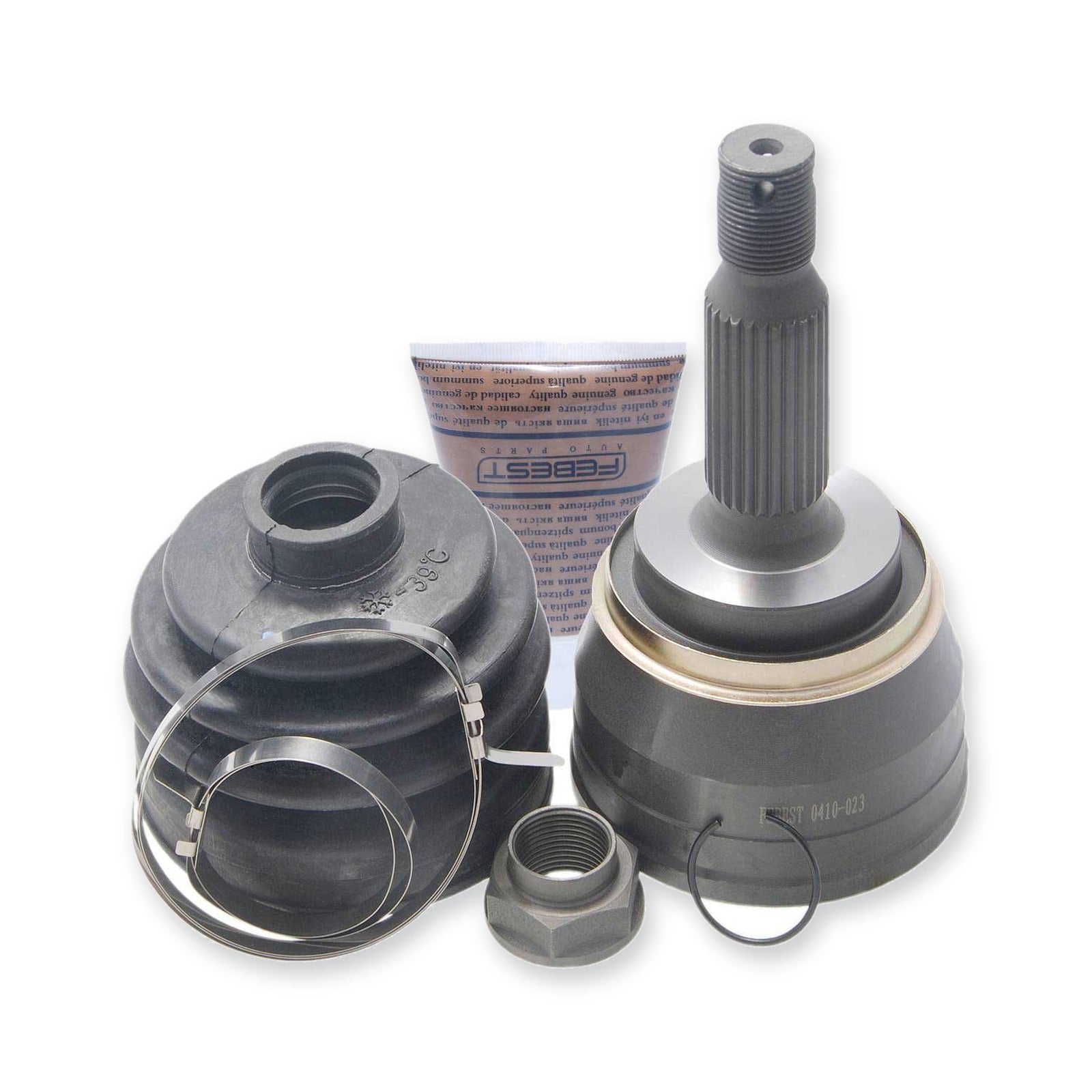 Mitsubishi Diamante Front Outer CV Joint 25X60X27