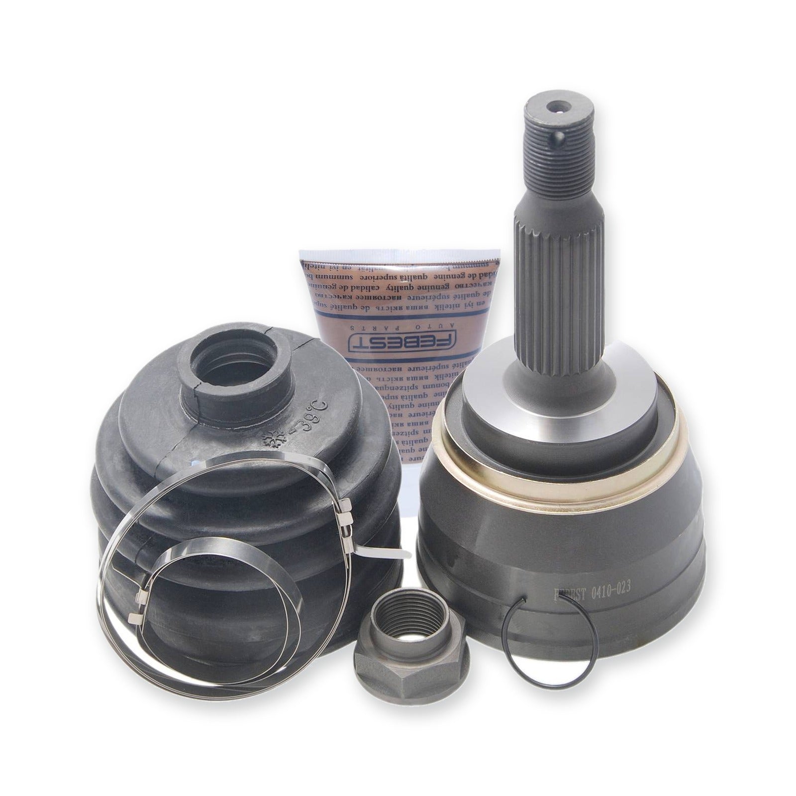 Mitsubishi Diamante Front Outer CV Joint 25X60X27