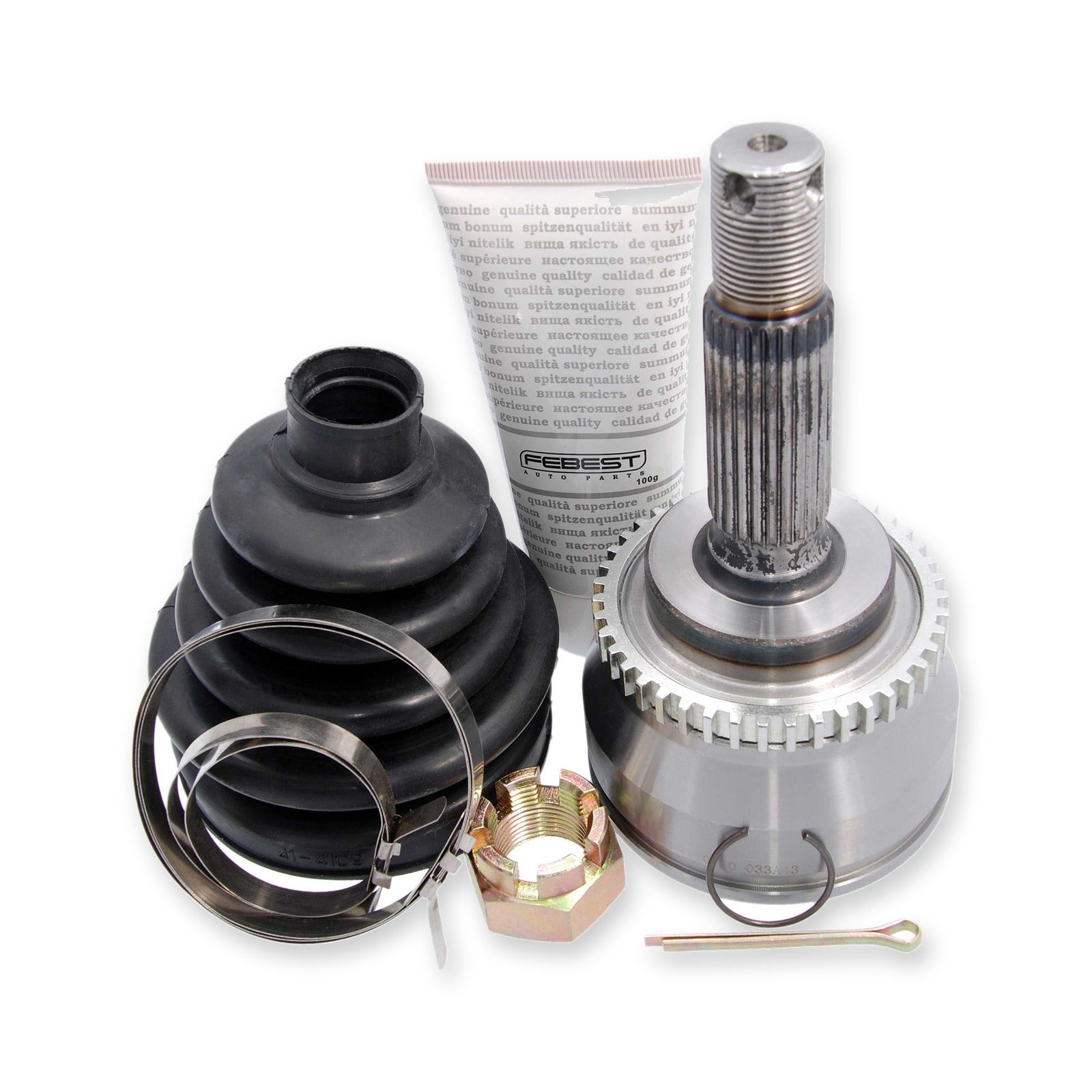 Mitsubishi Chariot Grandis Front Outer CV Joint 24X54X25