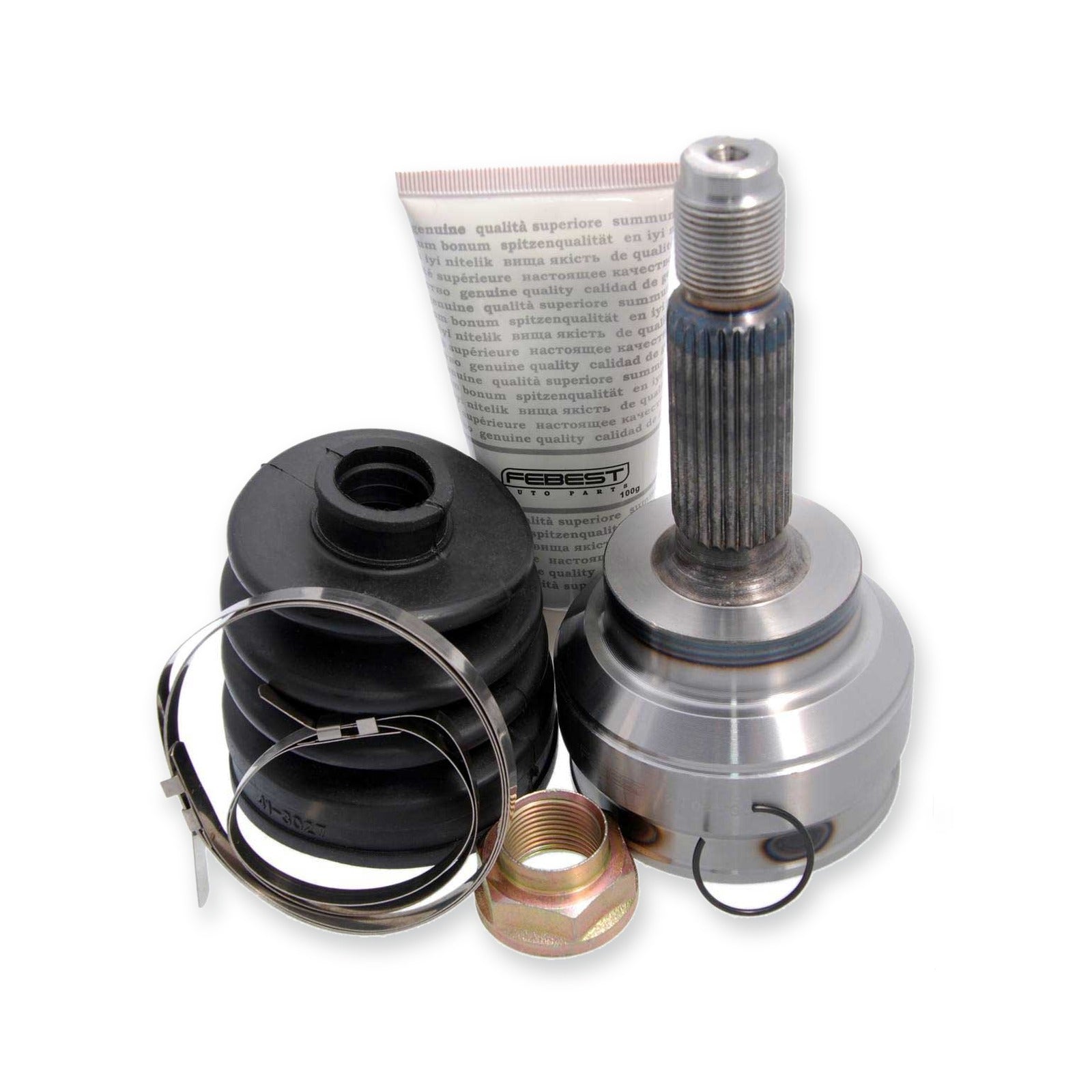 Mitsubishi Dion Front Outer CV Joint 30X57X25