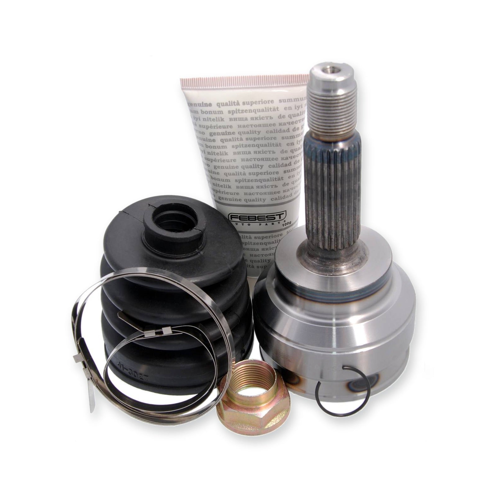 Mitsubishi Dion Front Outer CV Joint 30X57X25