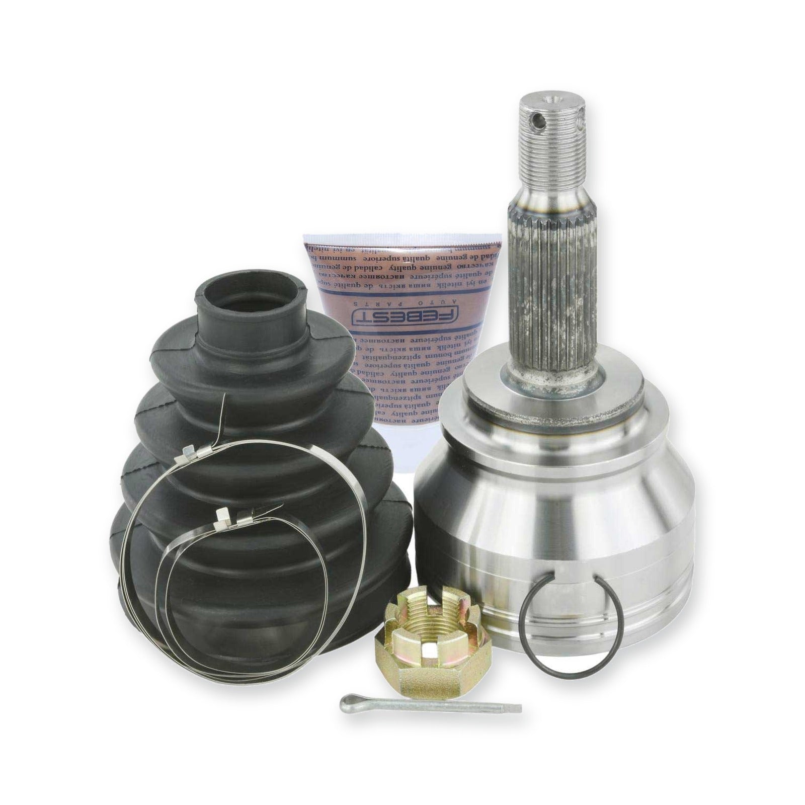 Mitsubishi Eclipse Cross Front Outer CV Joint 37X59.5X28