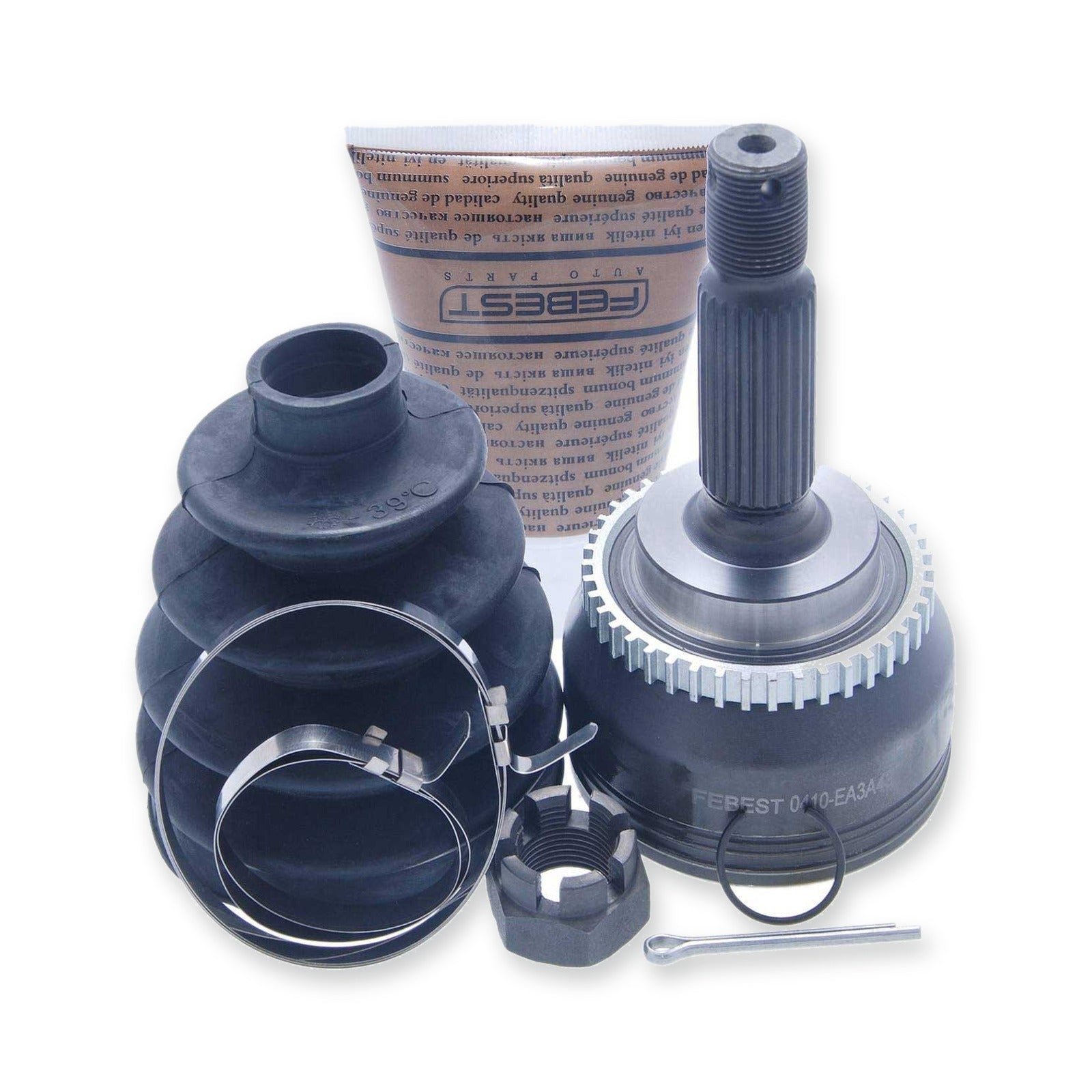 Mitsubishi Eclipse Front Outer CV Joint 32X54X25