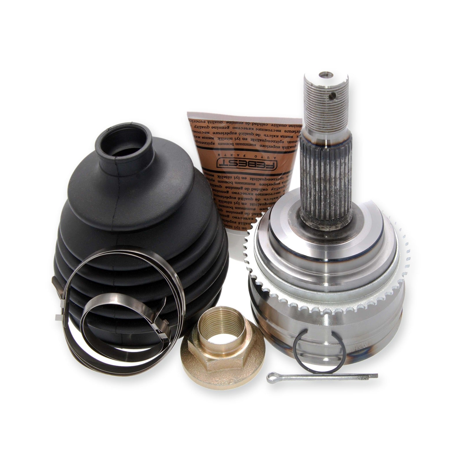 Mitsubishi Montero V97W Front Outer CV Joint 36X69.2X30