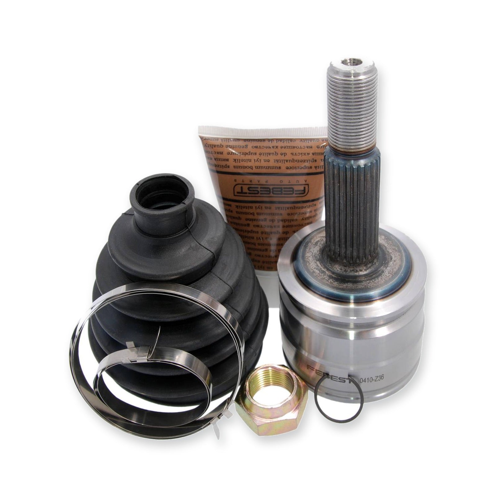 Mitsubishi Colt Z32A/Z34A/Z36A/Z3 Front Outer CV Joint 21X53X25